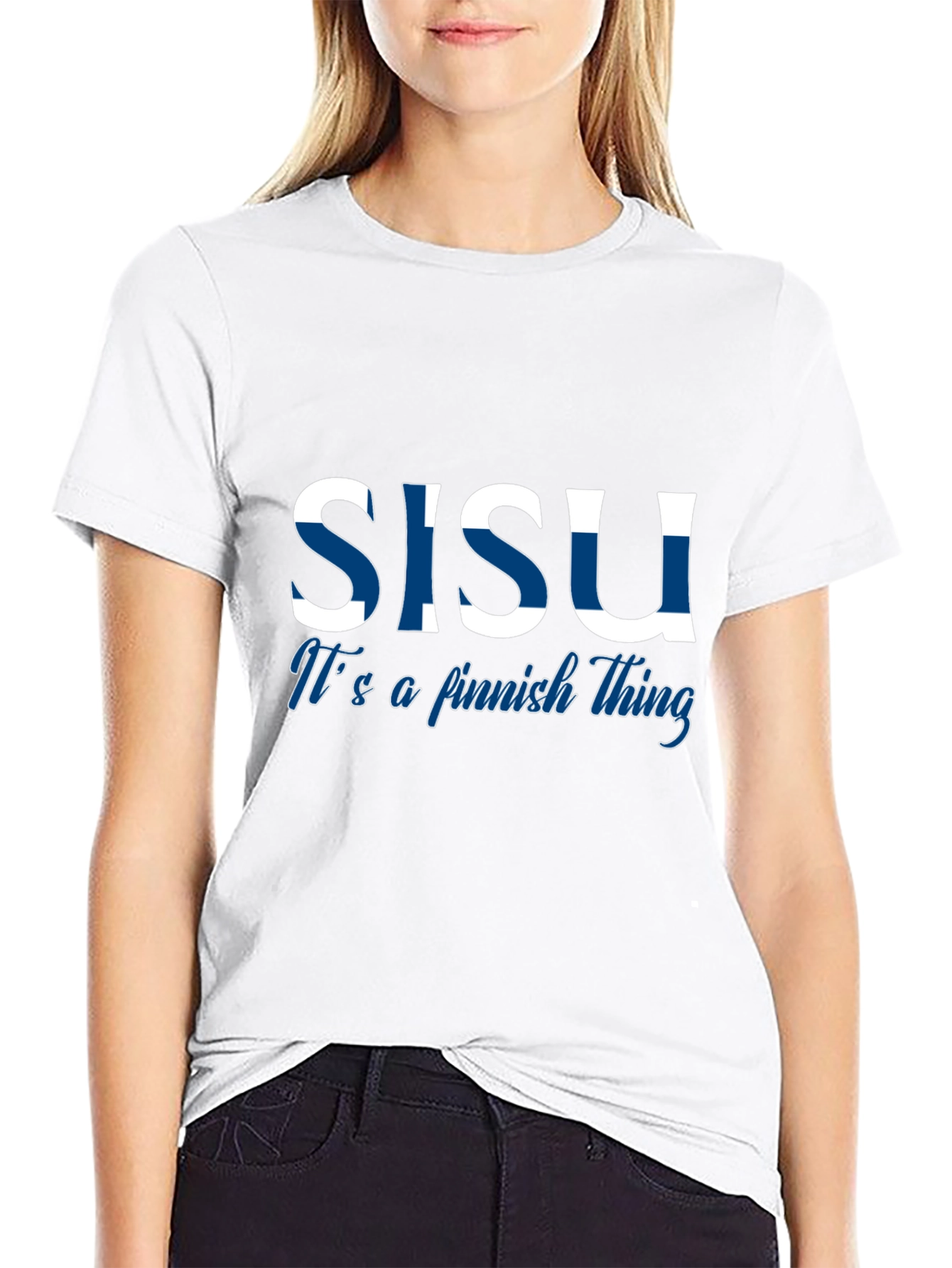 Sisu Finnish Thing T-Shirt