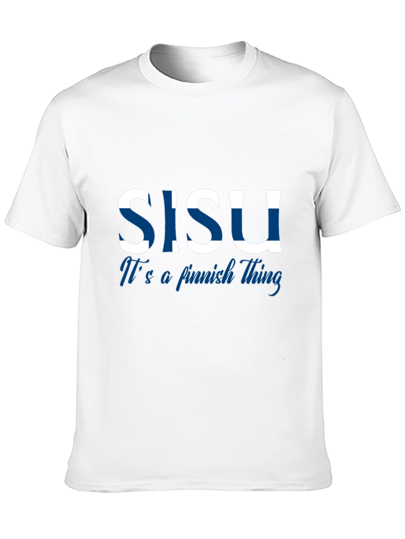 Sisu Finnish Thing T-Shirt