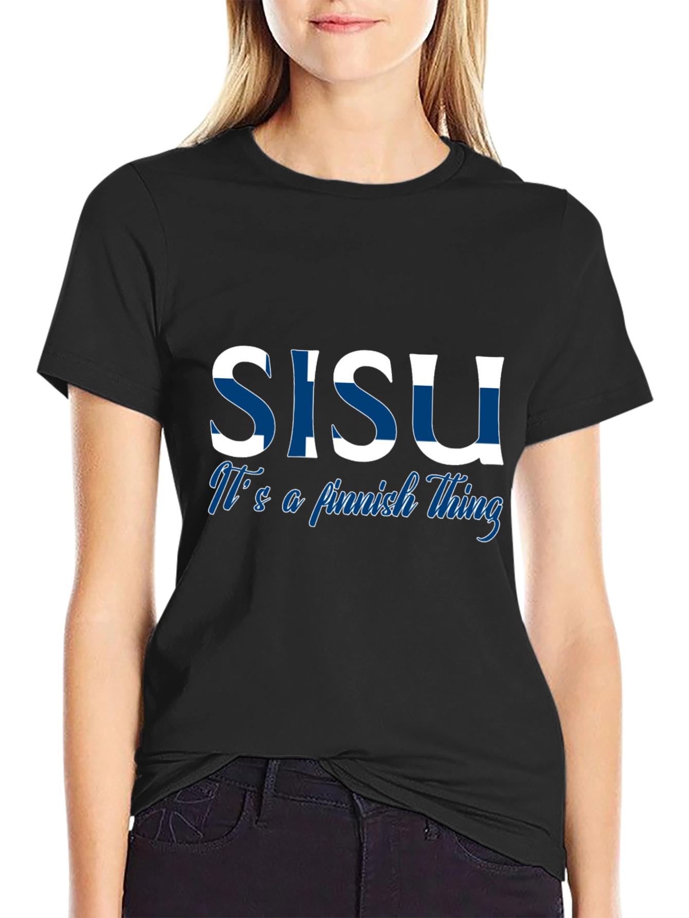 Sisu Finnish Thing T-Shirt