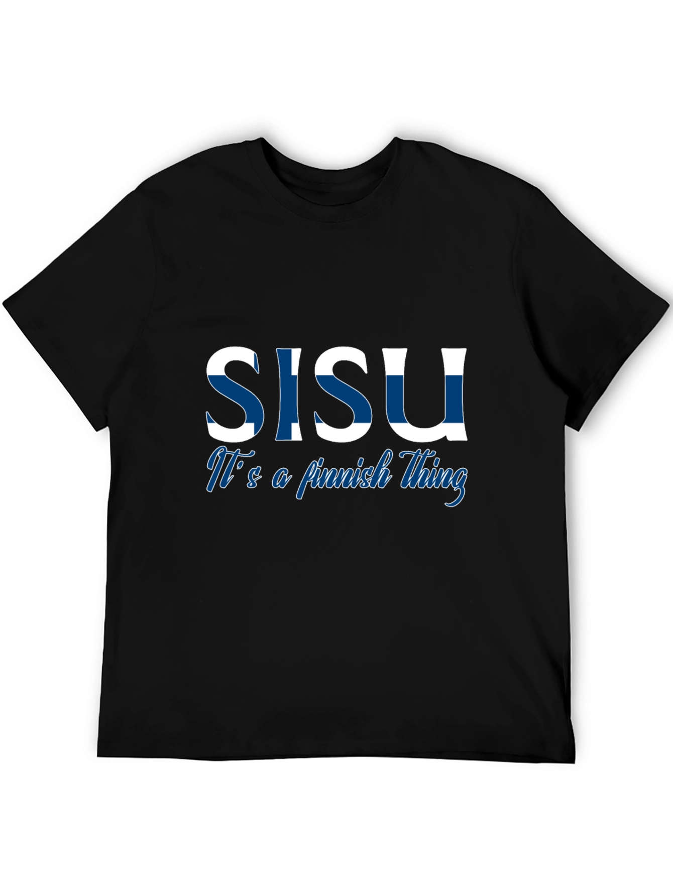 Sisu Finnish Thing T-Shirt