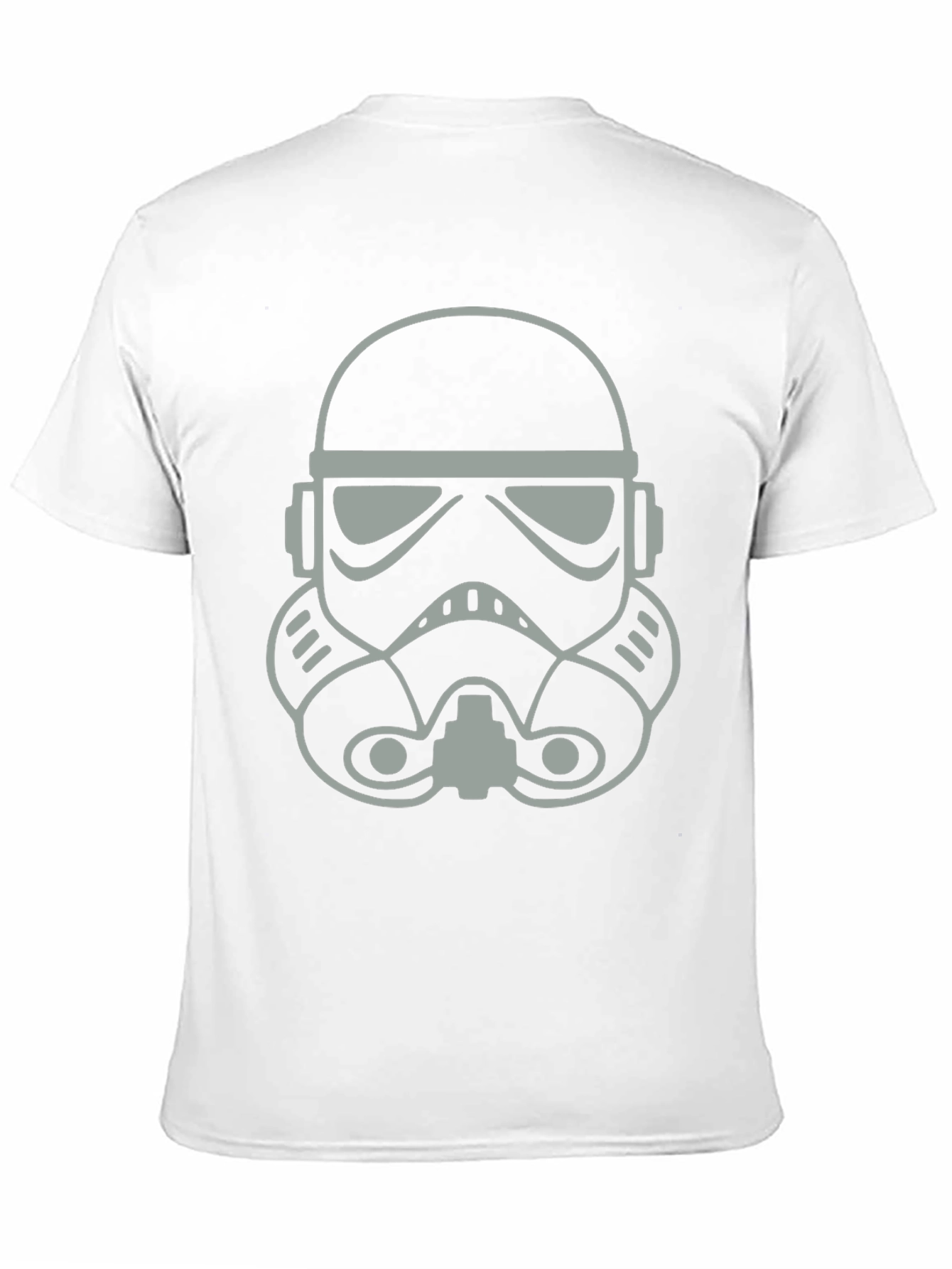 Stormtrooper Graphic T-Shirt - Sci-Fi Fan Apparel