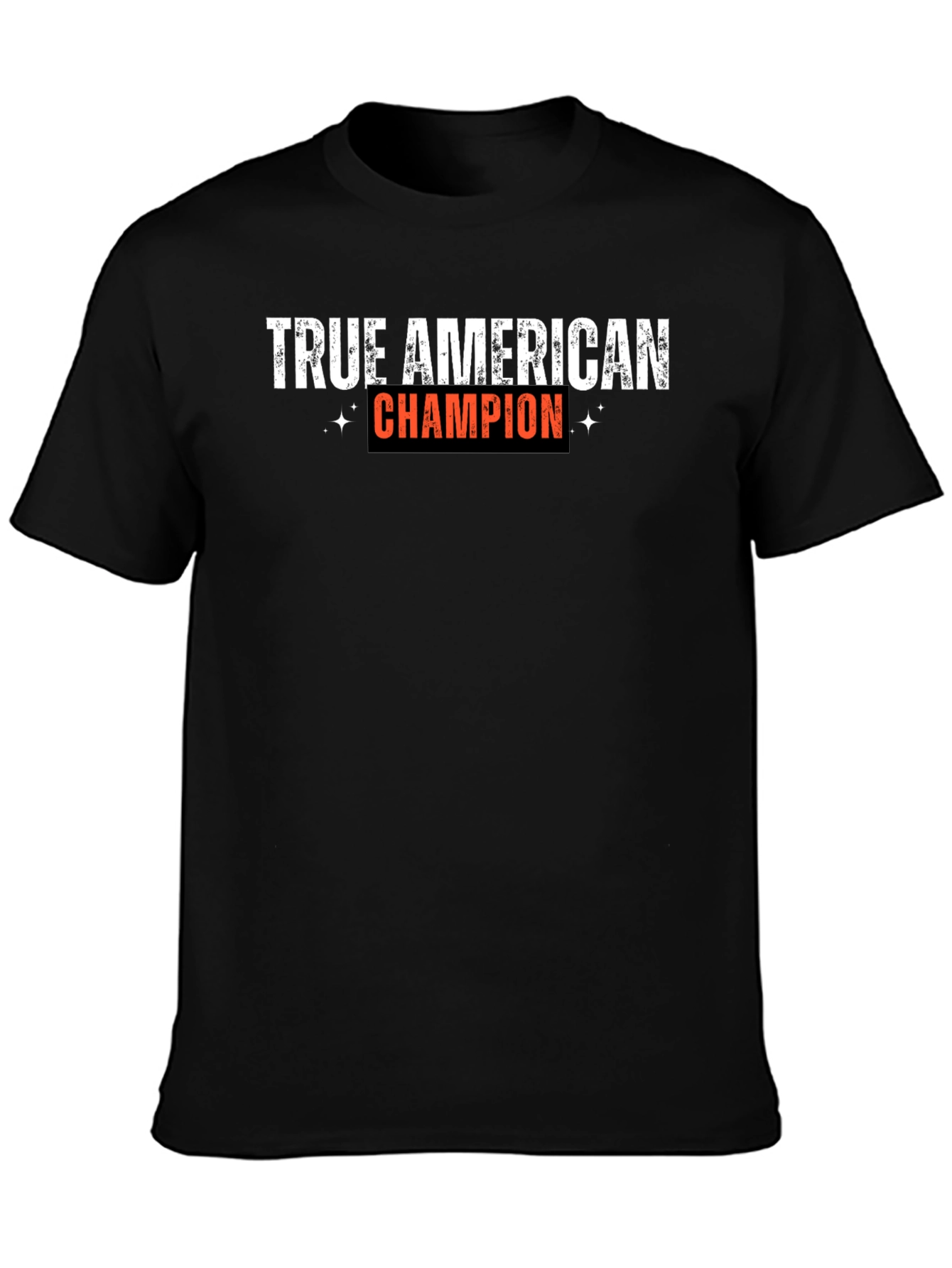 True American Champion Graphic Tee