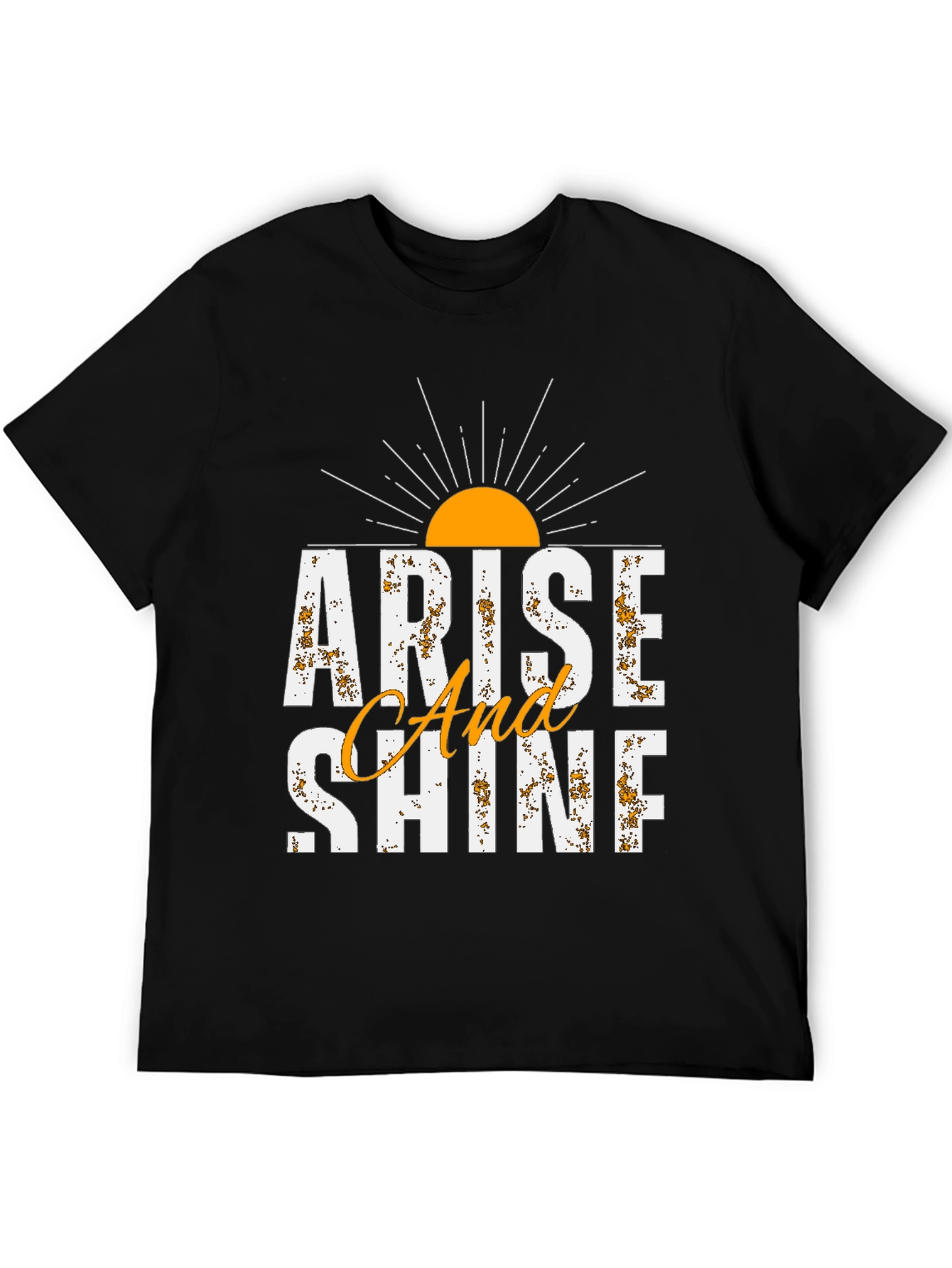 Arise and Shine Graphic Tee