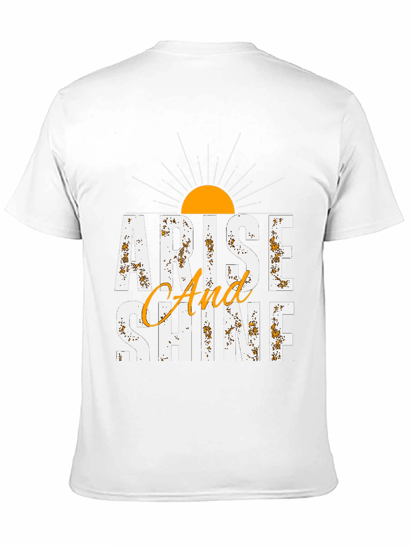 Arise and Shine Graphic Tee