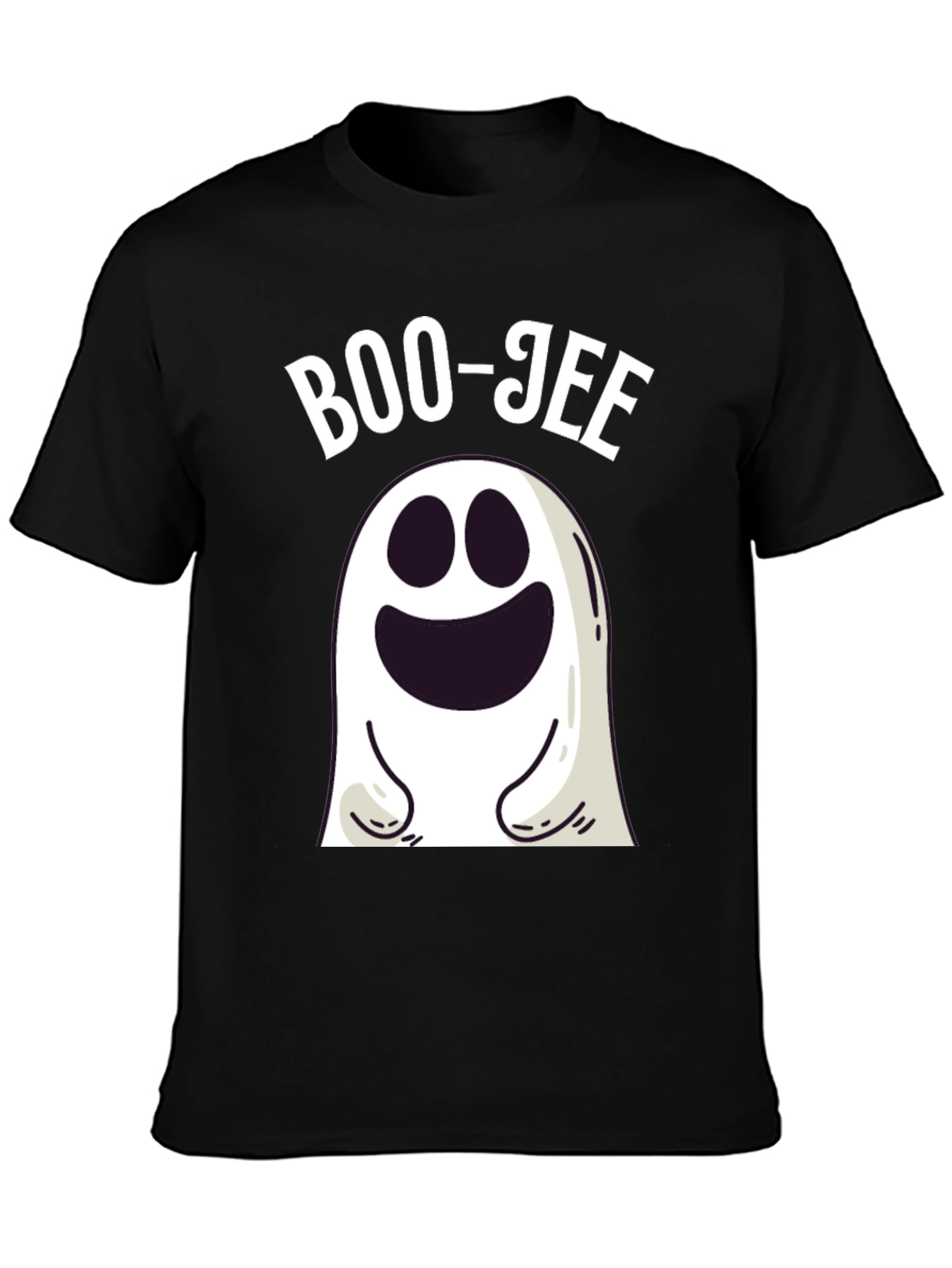 Boo-jee Halloween Ghost T-Shirt
