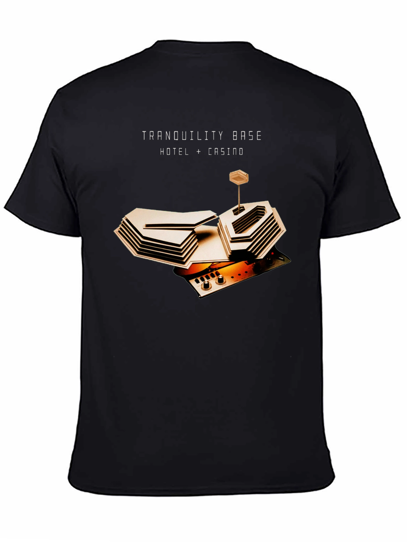 Tranquility Base Hotel + Casino T-Shirt