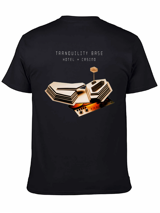 Tranquility Base Hotel + Casino T-Shirt