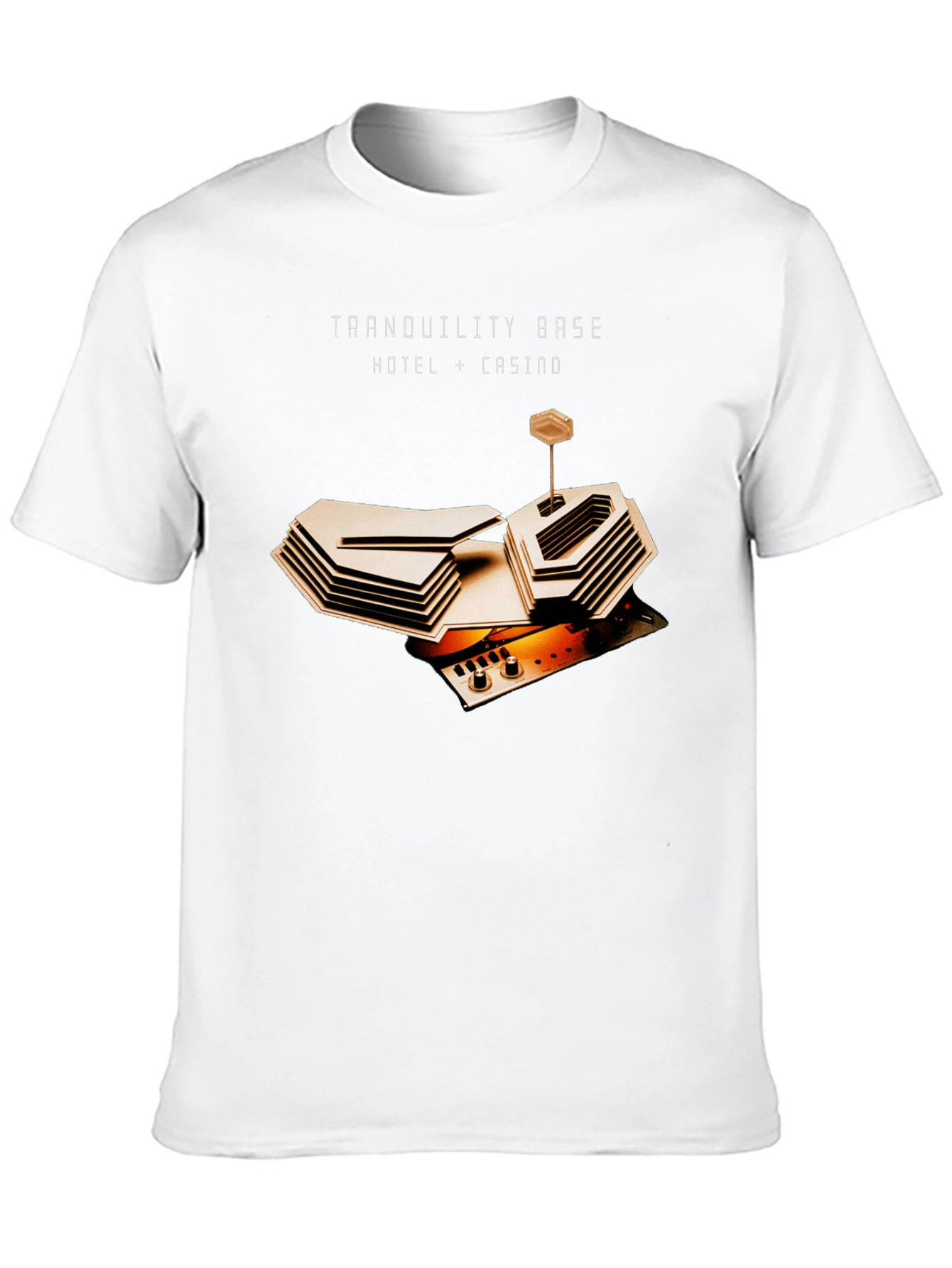 Tranquility Base Hotel + Casino T-Shirt