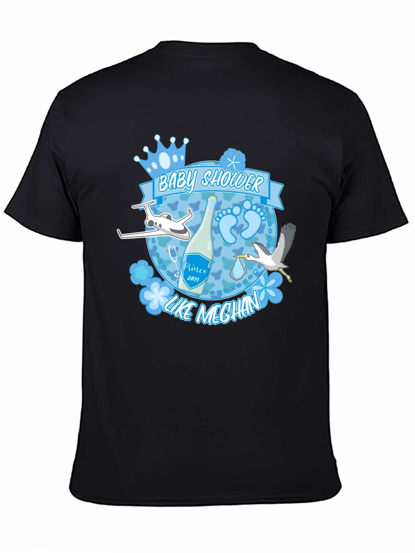 Baby Shower Prince T-Shirt