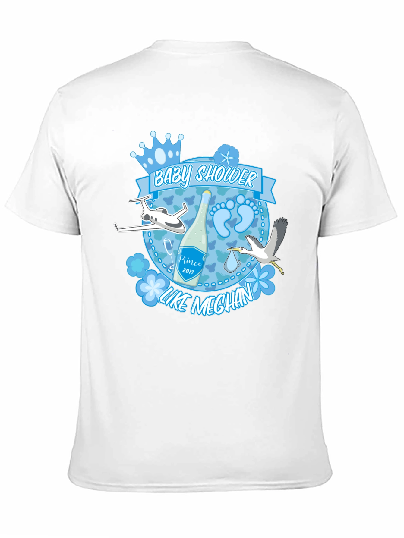Baby Shower Prince T-Shirt