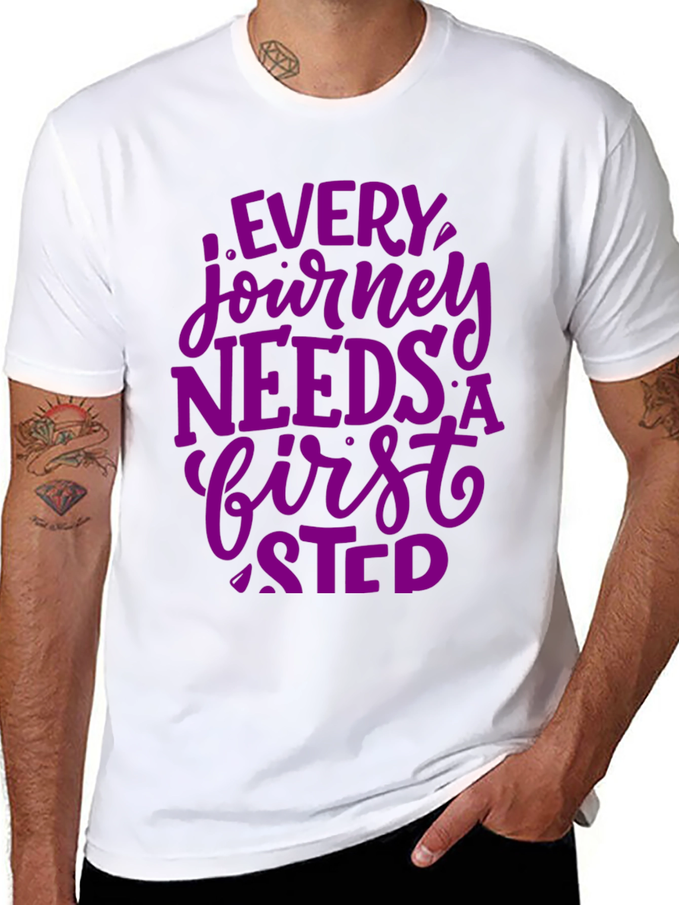 Every Journey T-Shirt