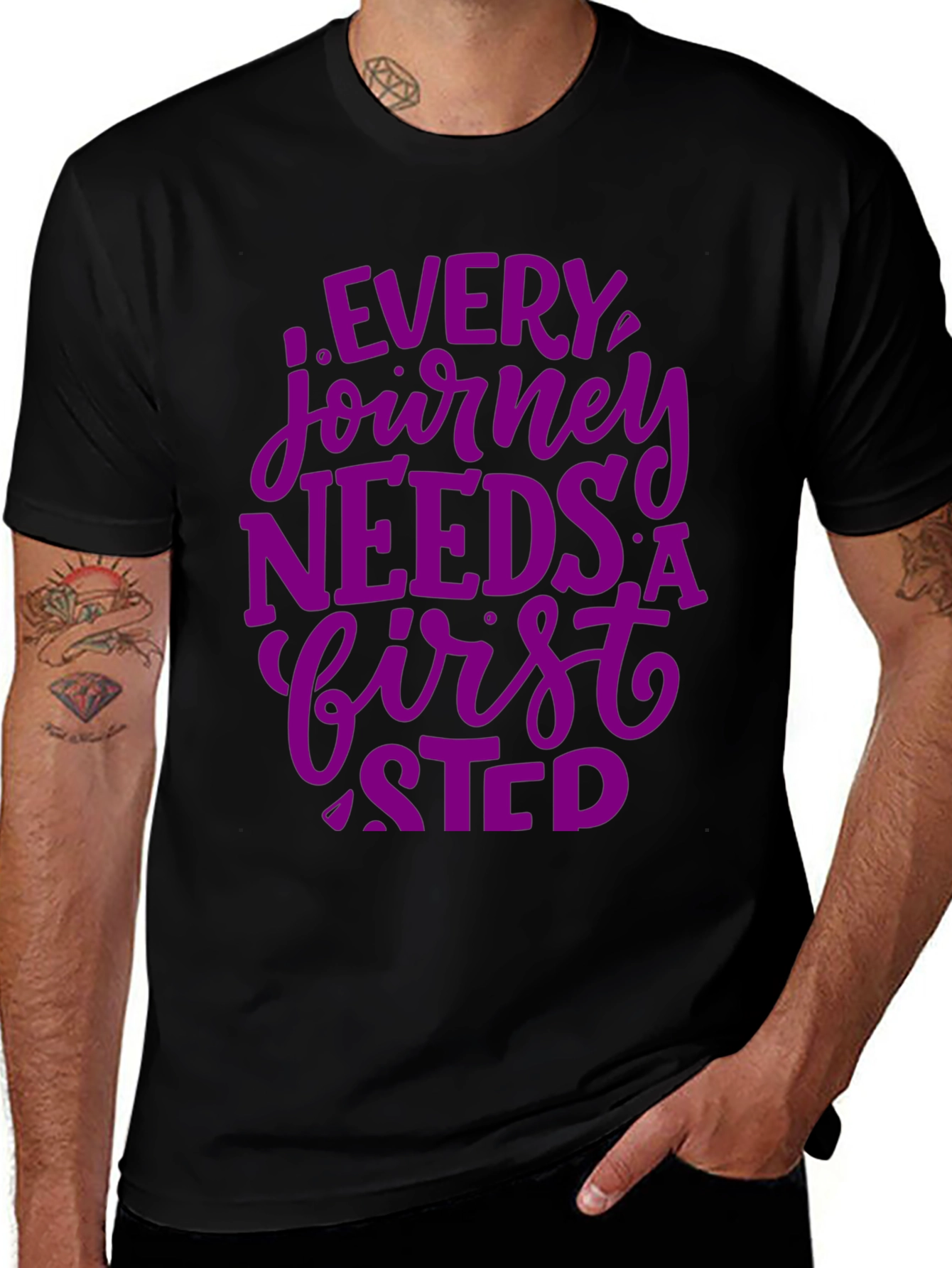 Every Journey T-Shirt