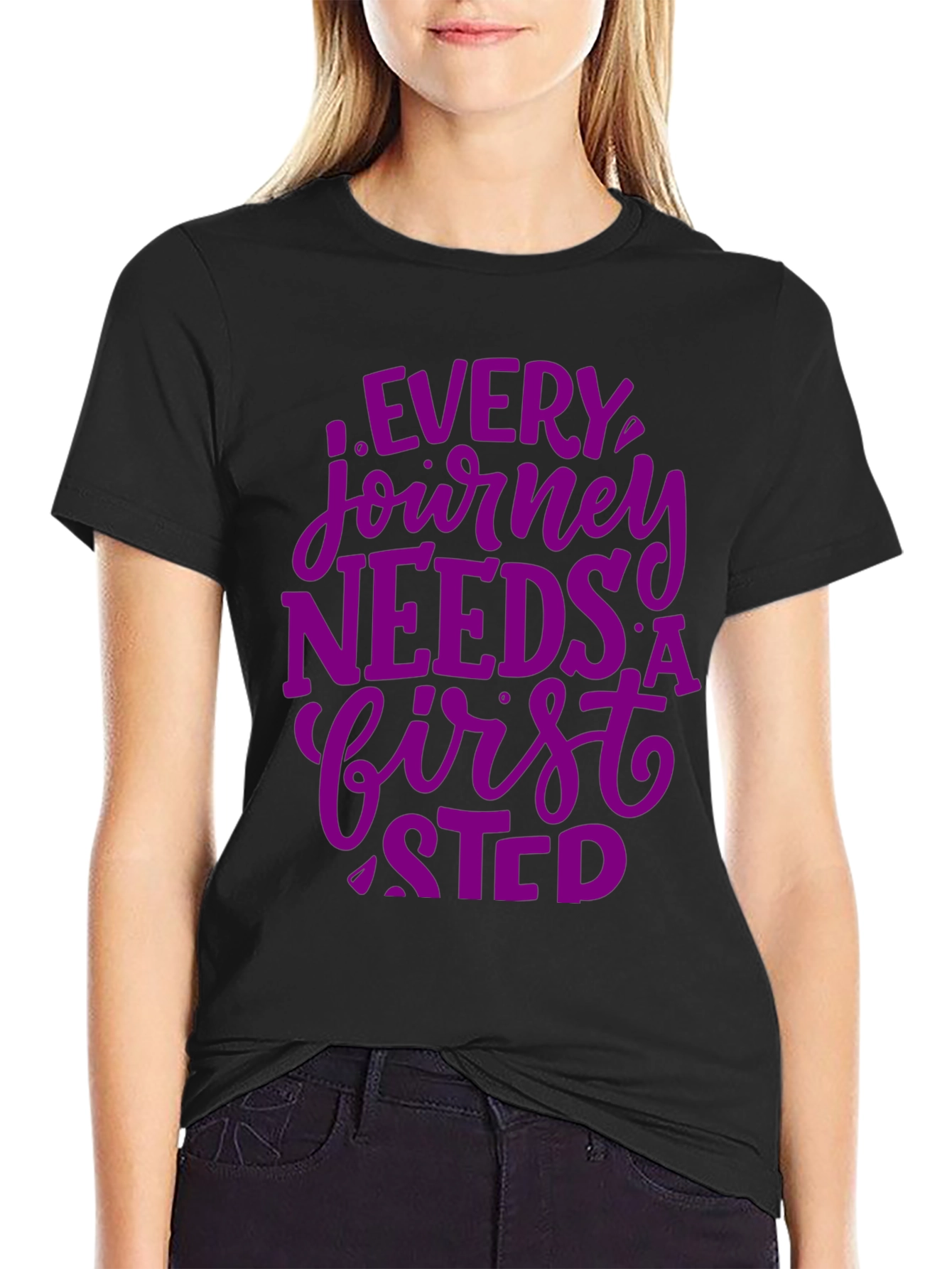 Every Journey T-Shirt