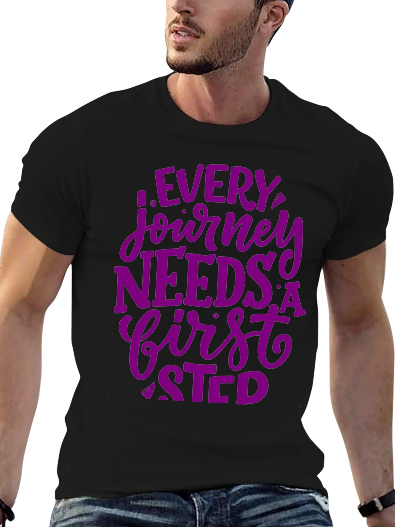 Every Journey T-Shirt