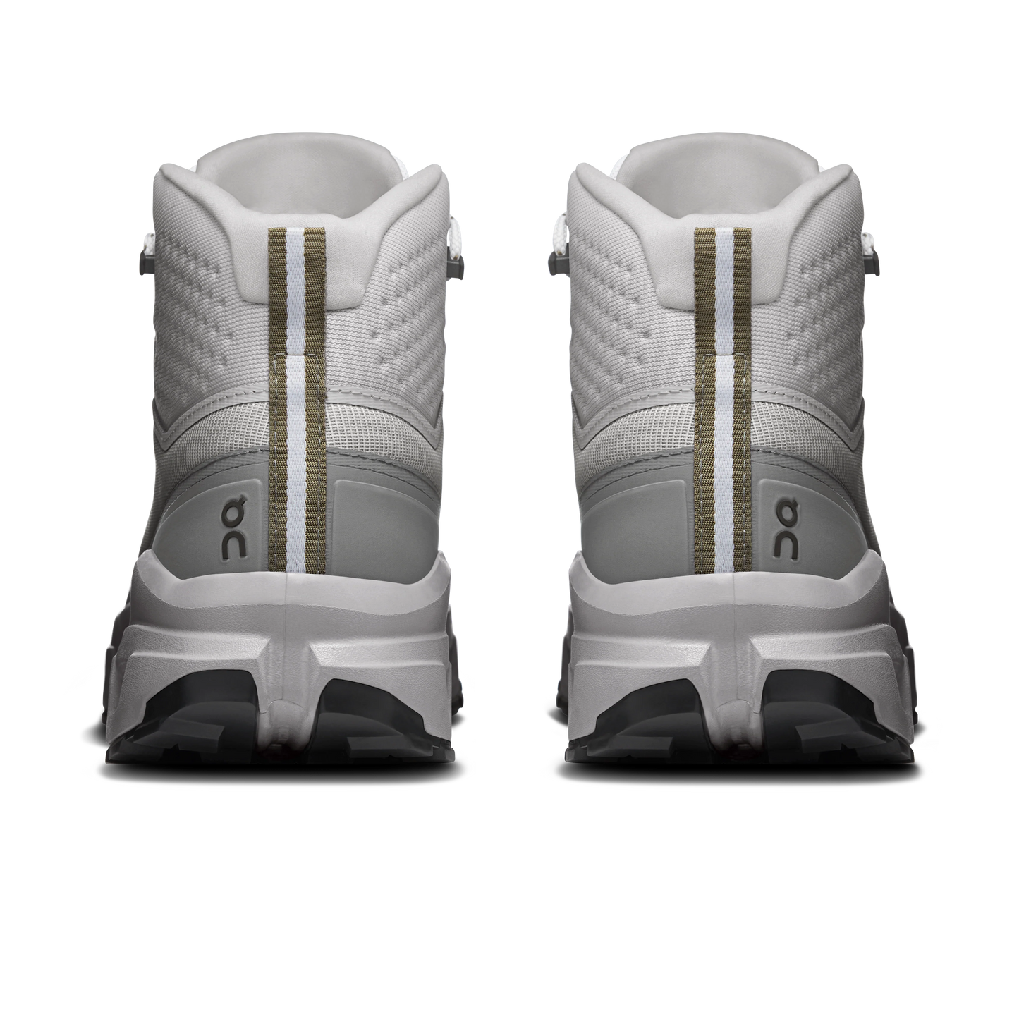Cloudrock Mid Waterproof Glacier | Alloy