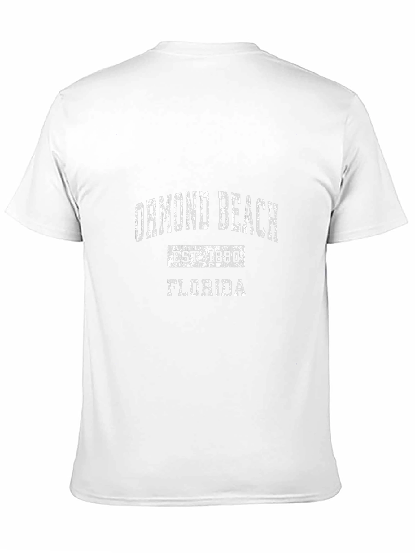 Ormond Beach Florida Est. 1880 Graphic T-Shirt