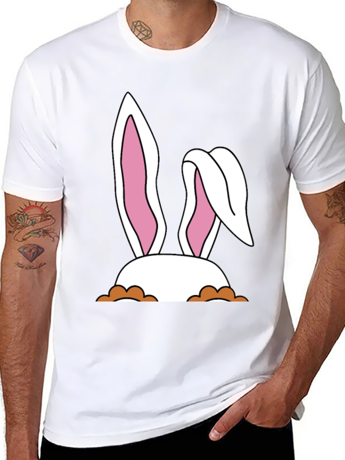 Funny Easter Bunny T-Shirt