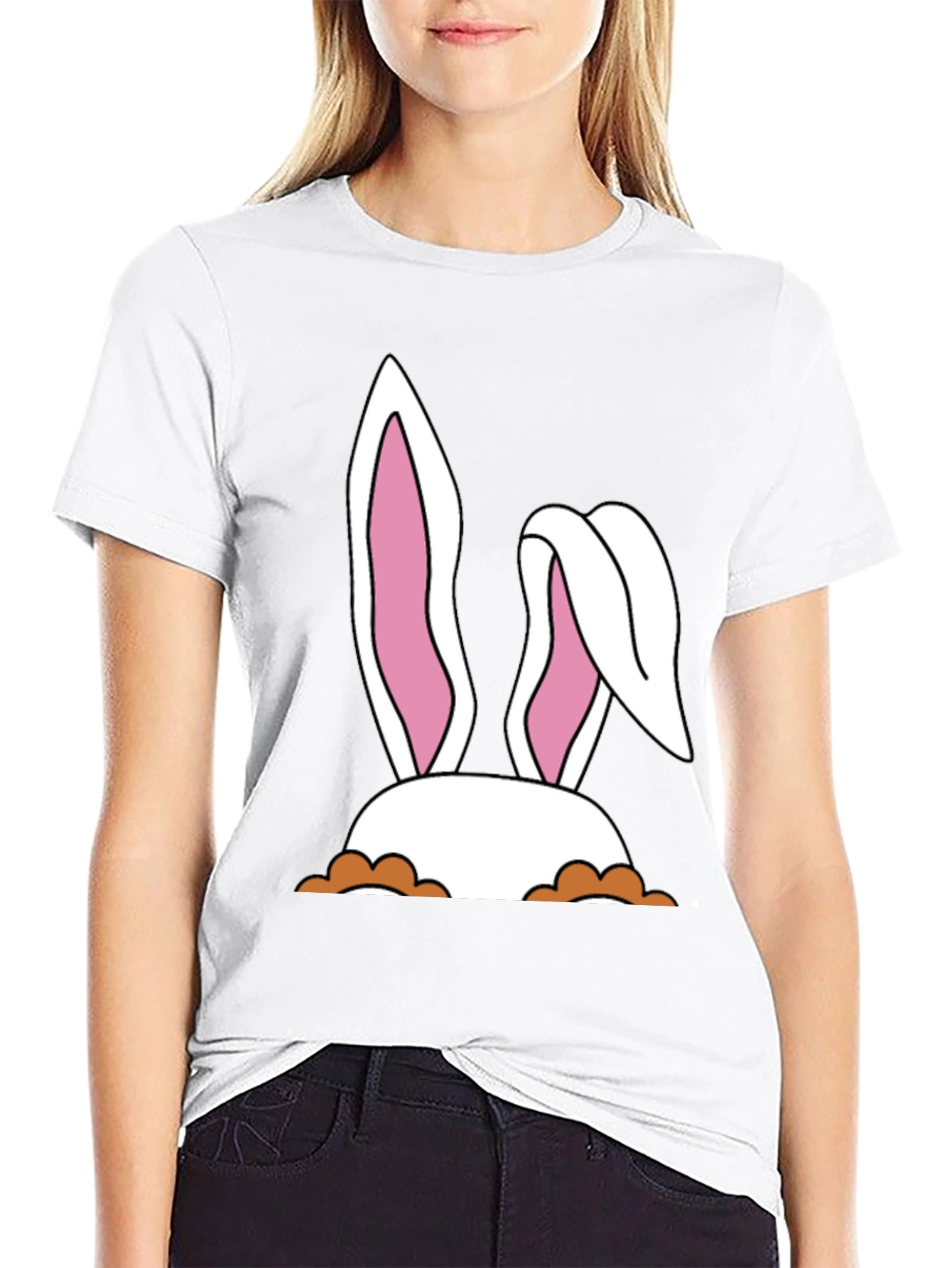 Funny Easter Bunny T-Shirt