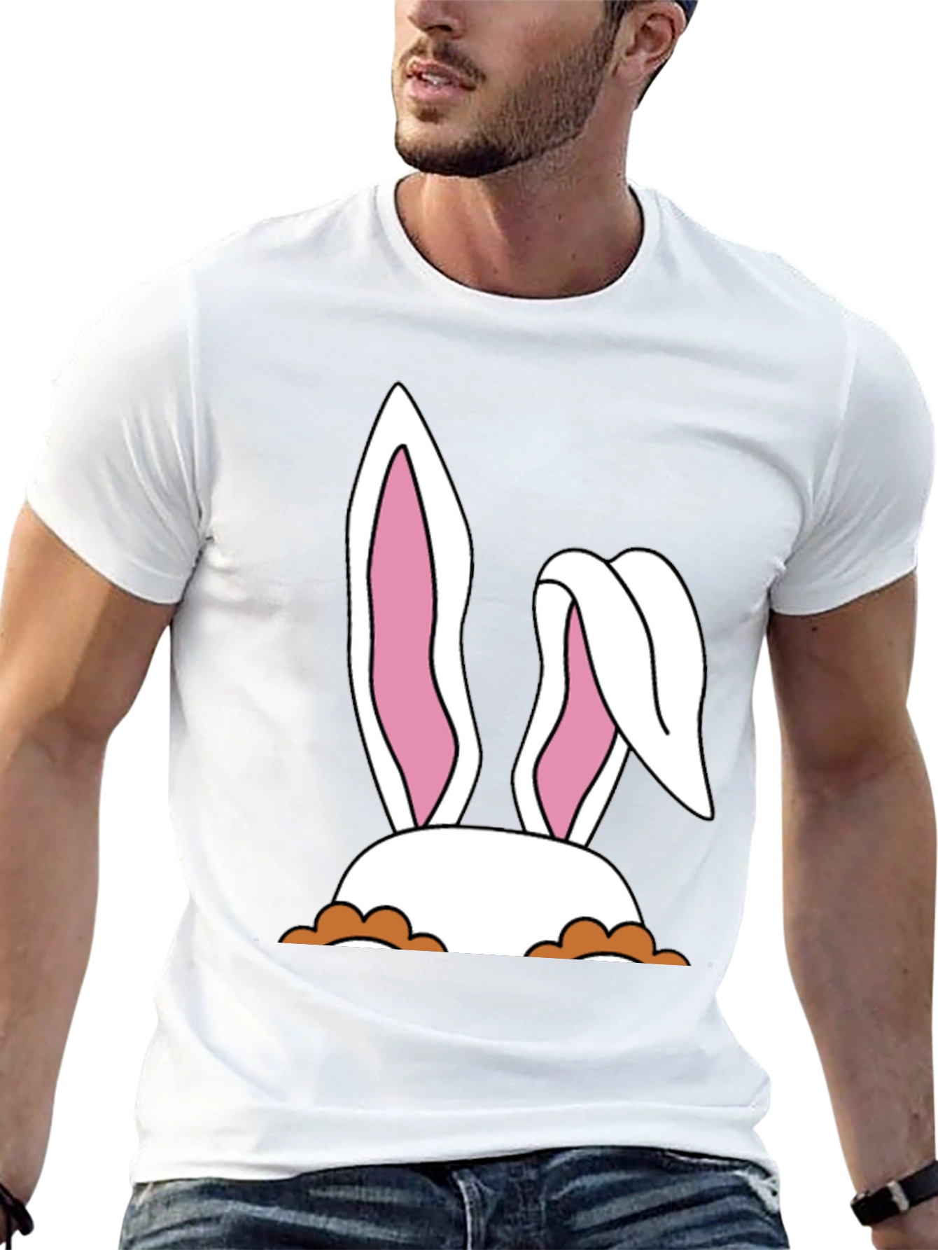 Funny Easter Bunny T-Shirt