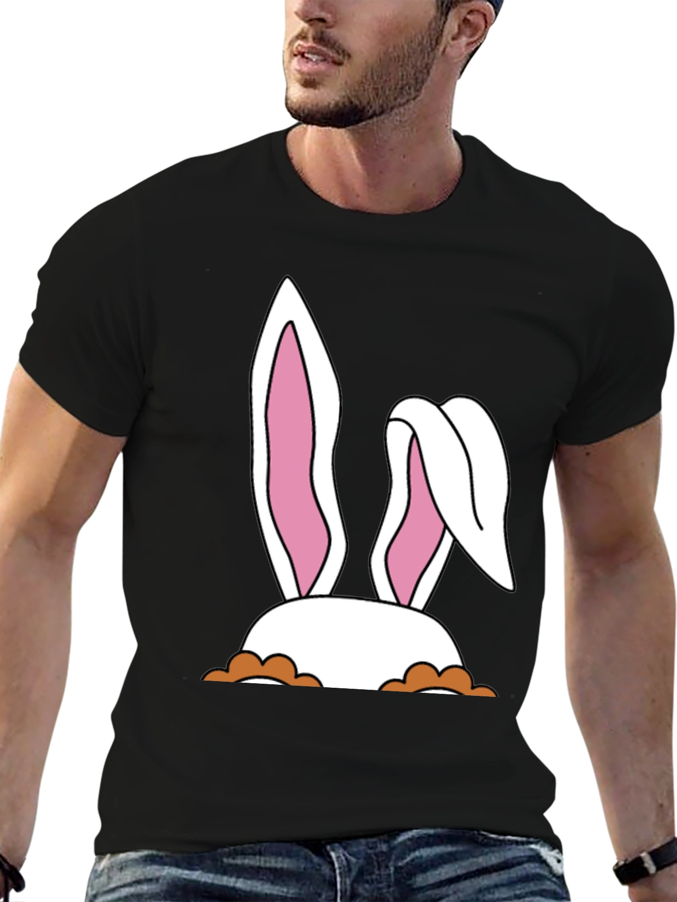 Funny Easter Bunny T-Shirt