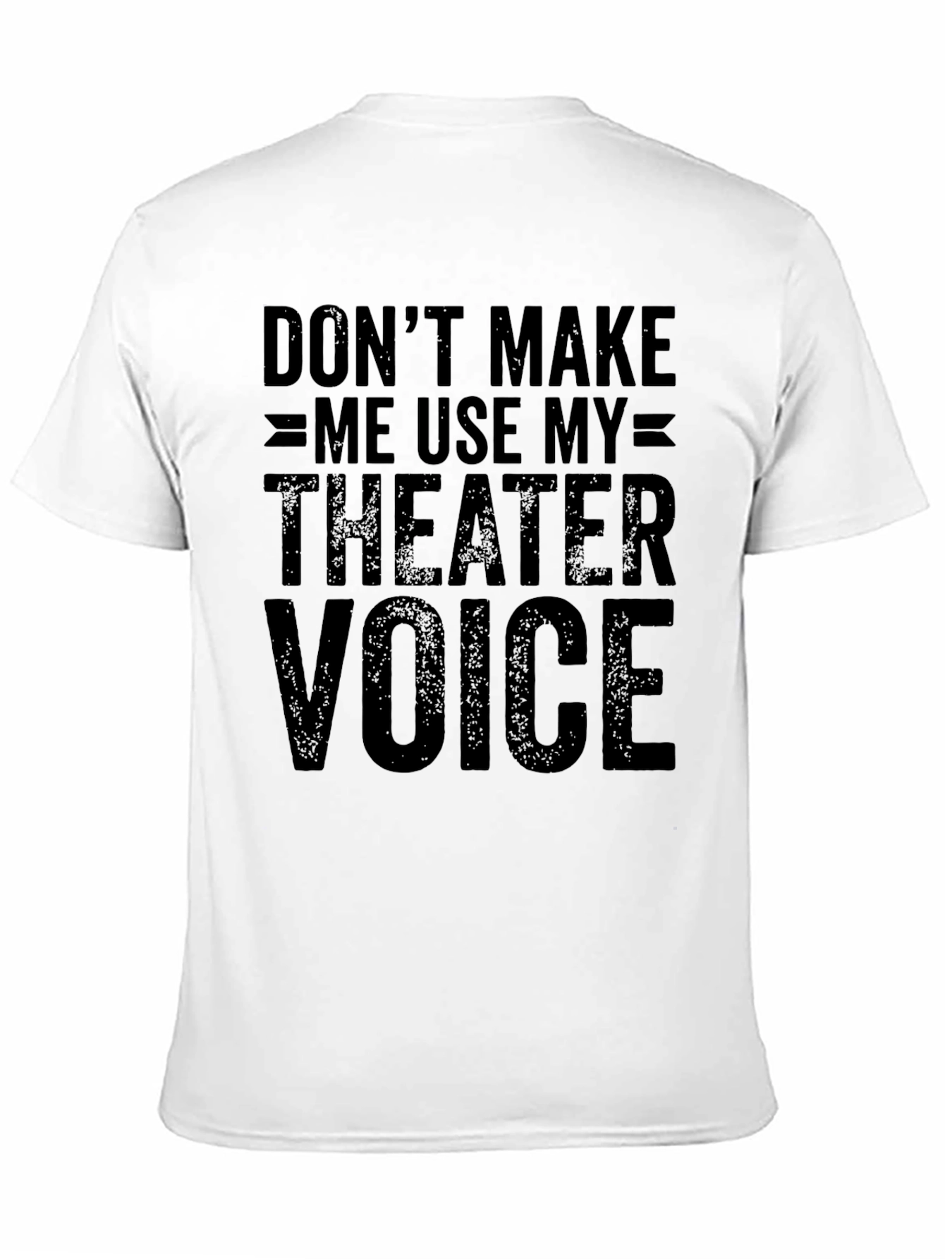 Theater Voice Graphic Tee