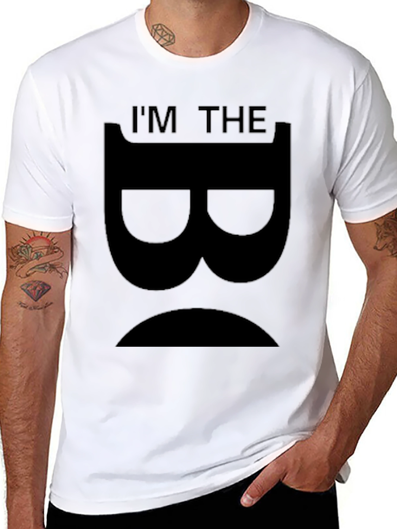 Im The Bat T-Shirt | Dark Knight Tee