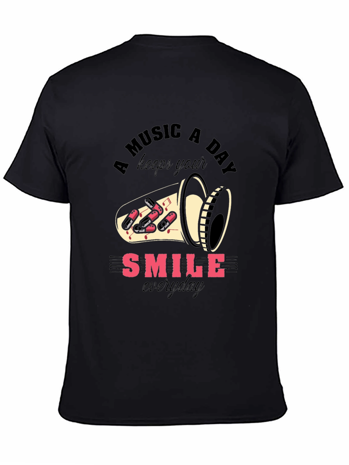 Music A Day T-Shirt