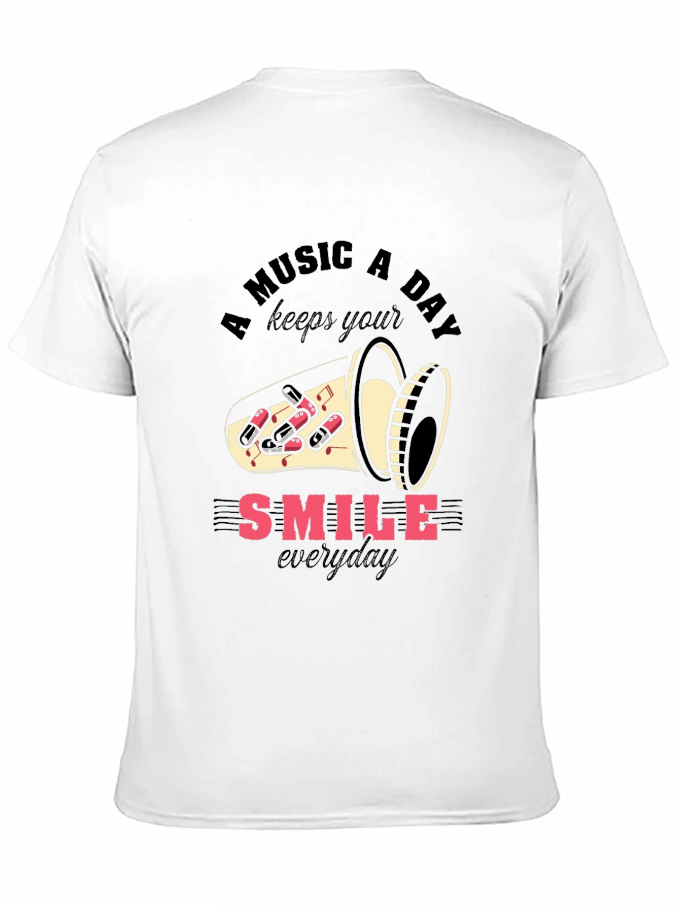 Music A Day T-Shirt