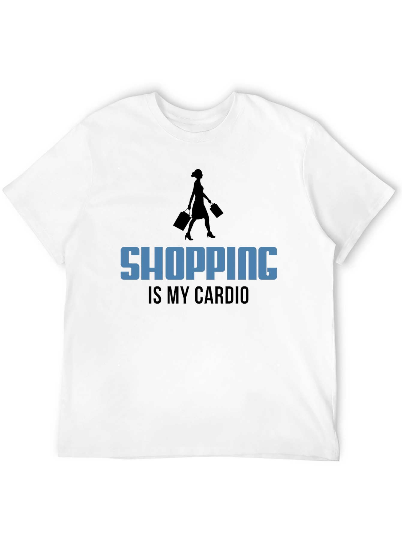 Shopping is My Cardio T-Shirt