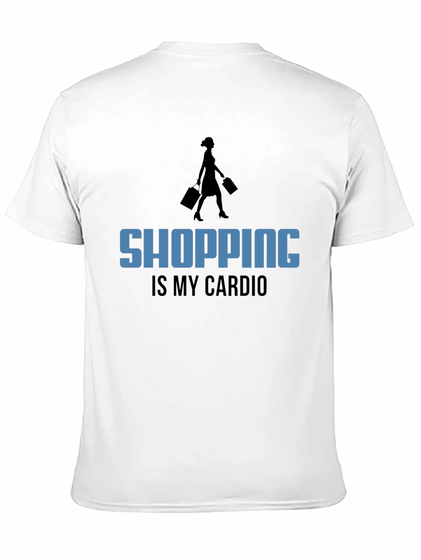Shopping is My Cardio T-Shirt