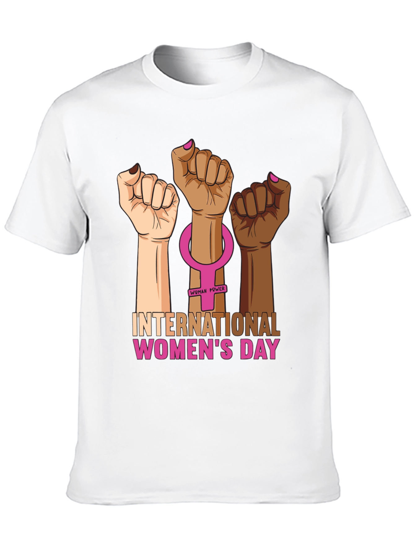 International Womens Day Graphic Tee
