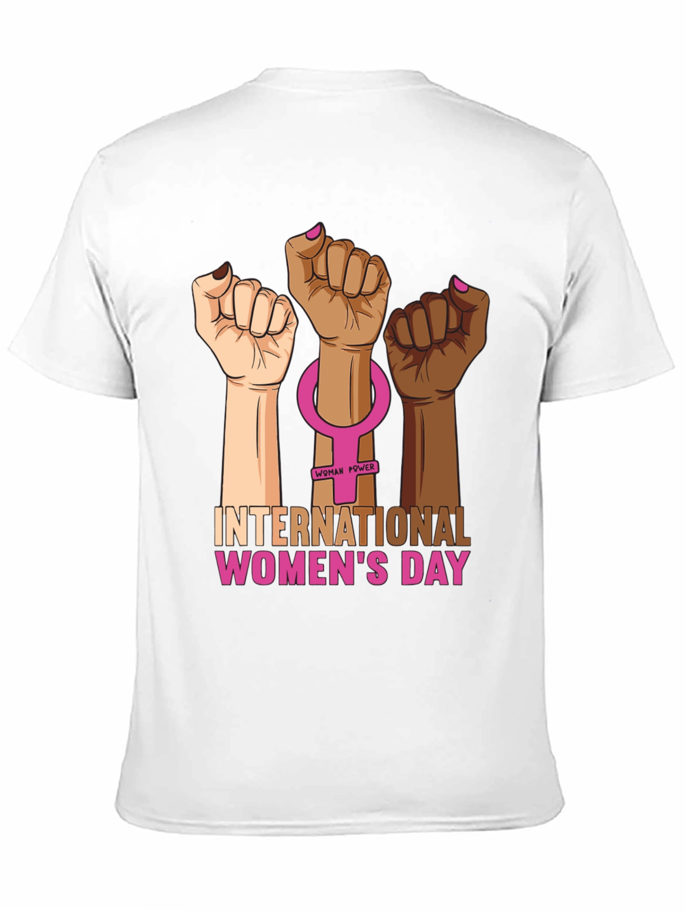 International Womens Day Graphic Tee