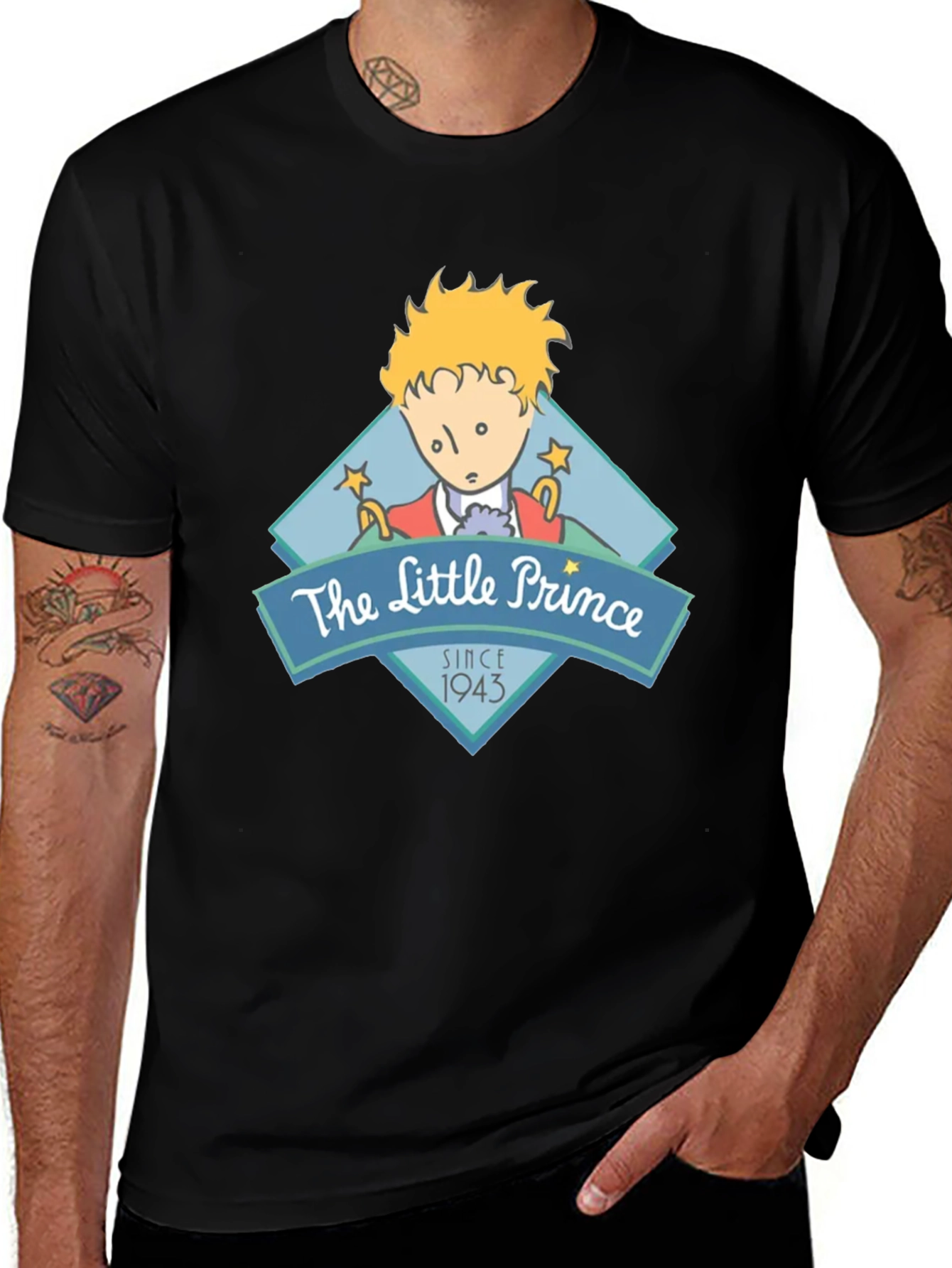 The Little Prince Since 1943 T-Shirt