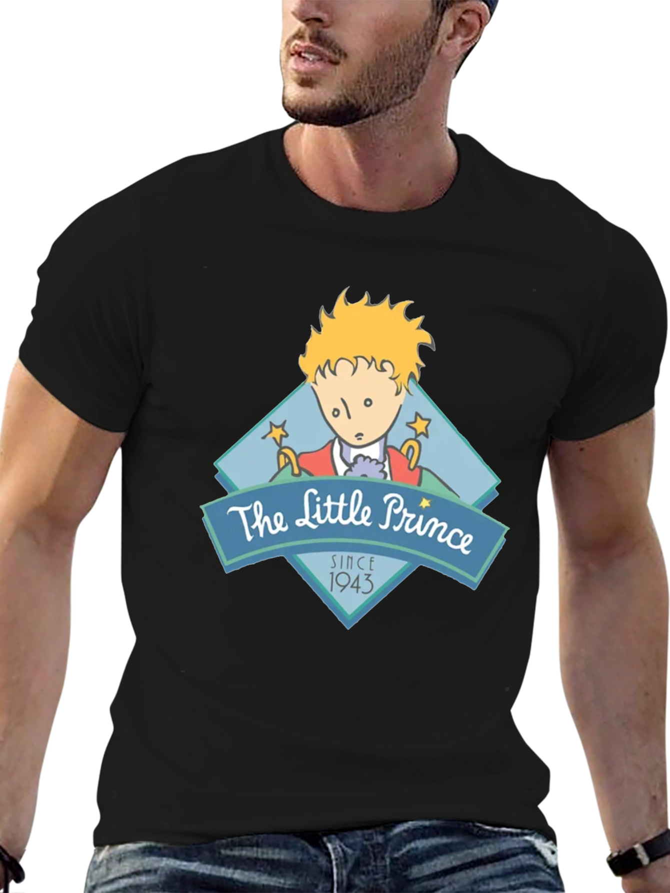 The Little Prince Since 1943 T-Shirt