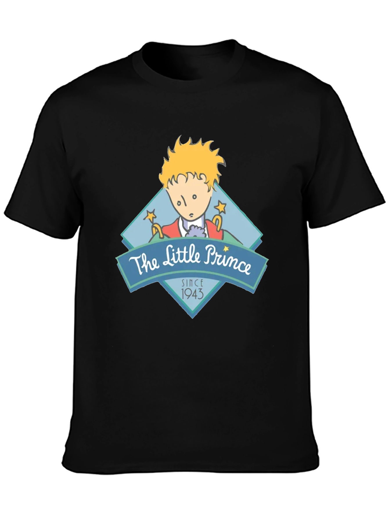 The Little Prince Since 1943 T-Shirt