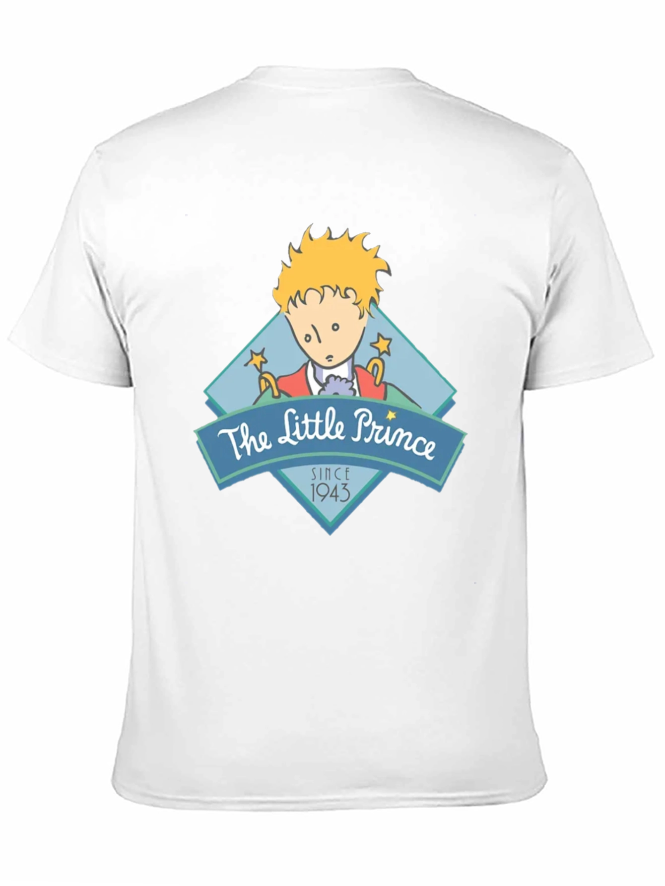 The Little Prince Since 1943 T-Shirt