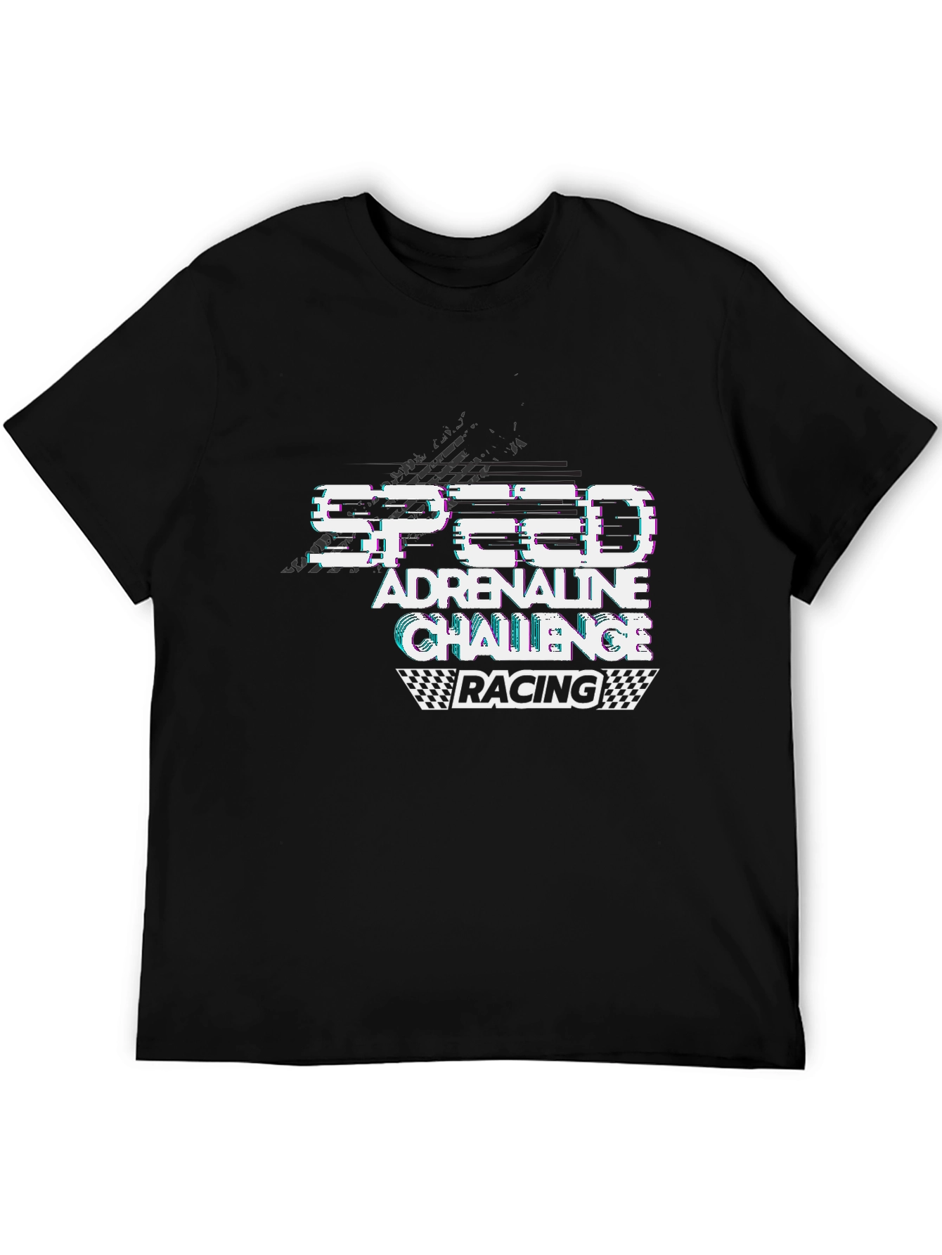 Speed Adrenaline Racing Challenge T-Shirt