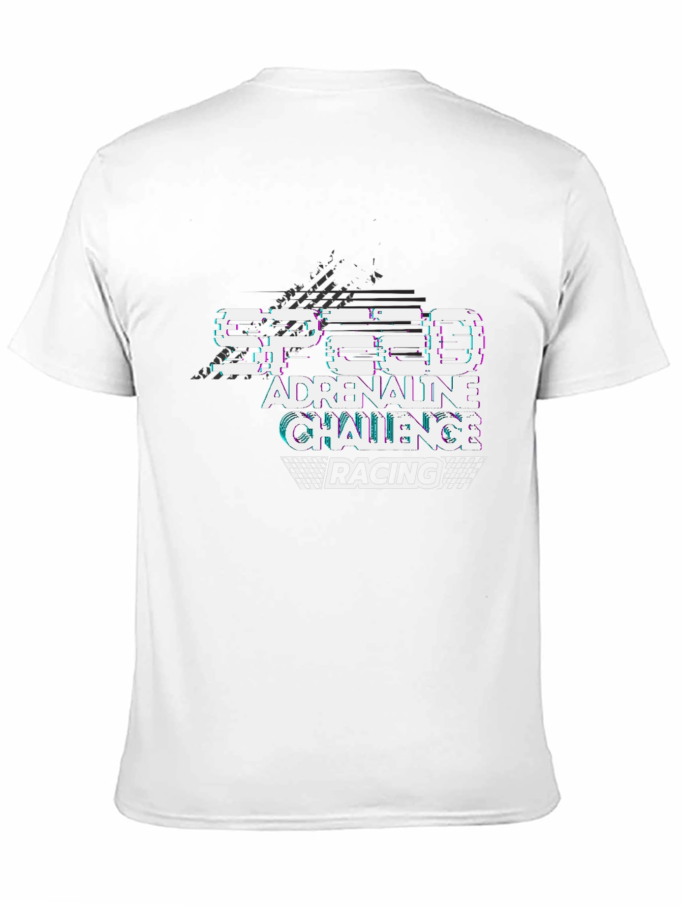 Speed Adrenaline Racing Challenge T-Shirt