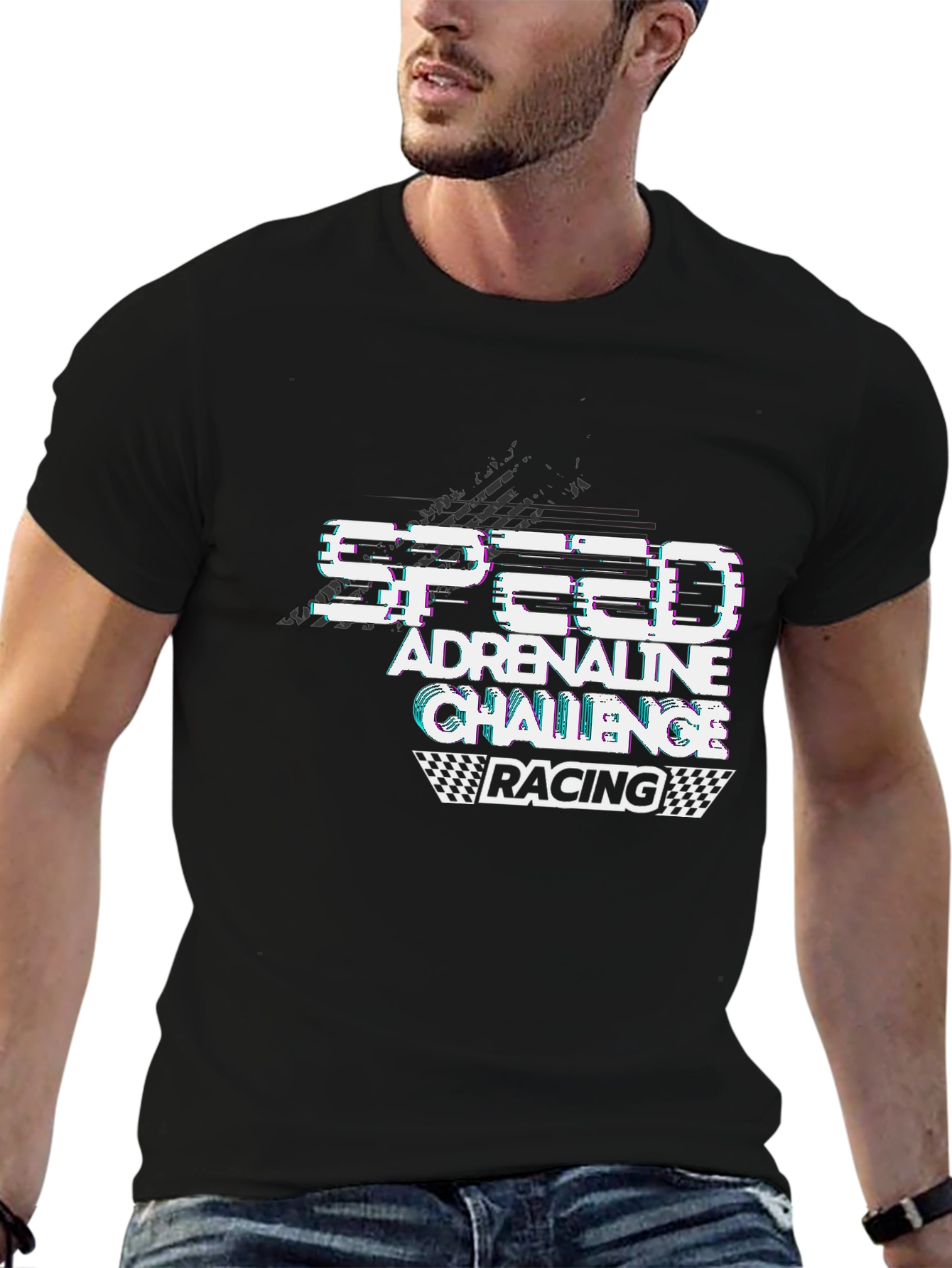 Speed Adrenaline Racing Challenge T-Shirt