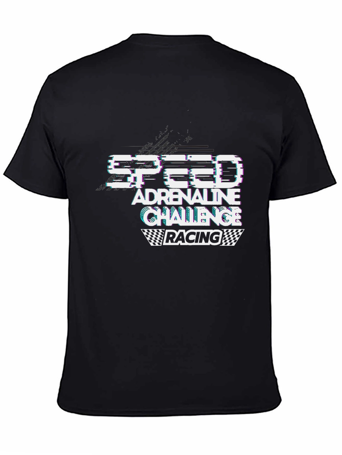 Speed Adrenaline Racing Challenge T-Shirt