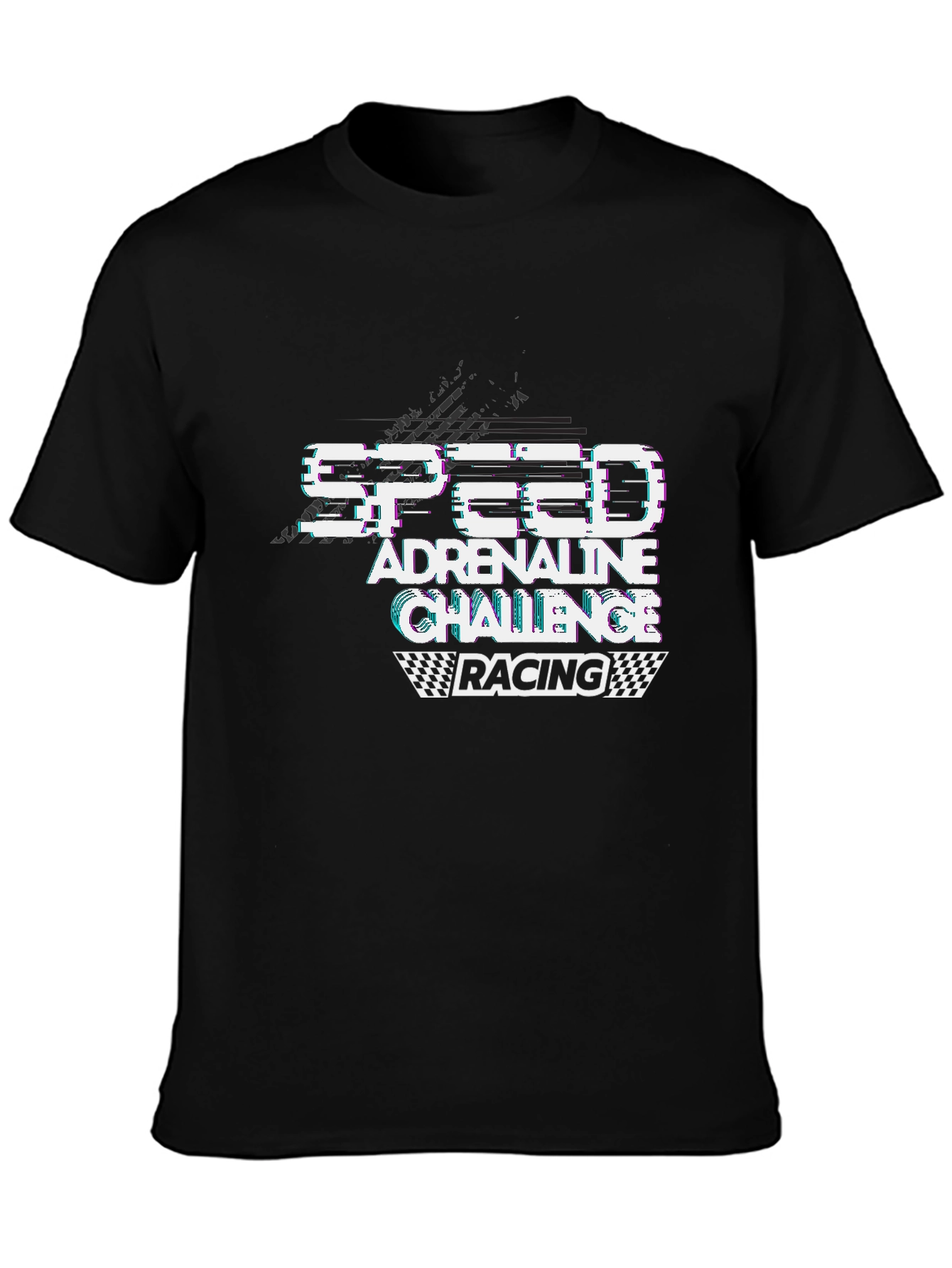 Speed Adrenaline Racing Challenge T-Shirt