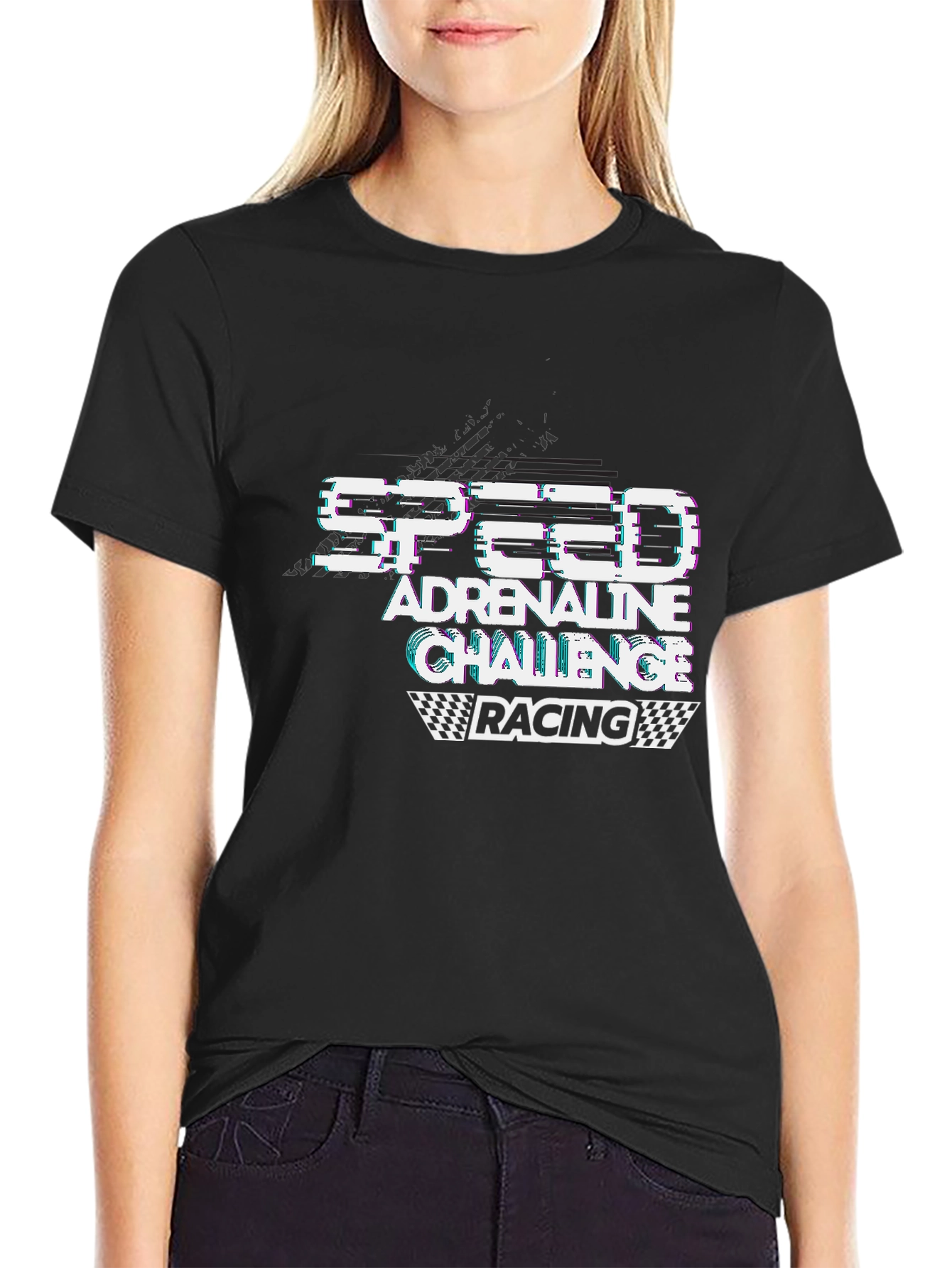 Speed Adrenaline Racing Challenge T-Shirt