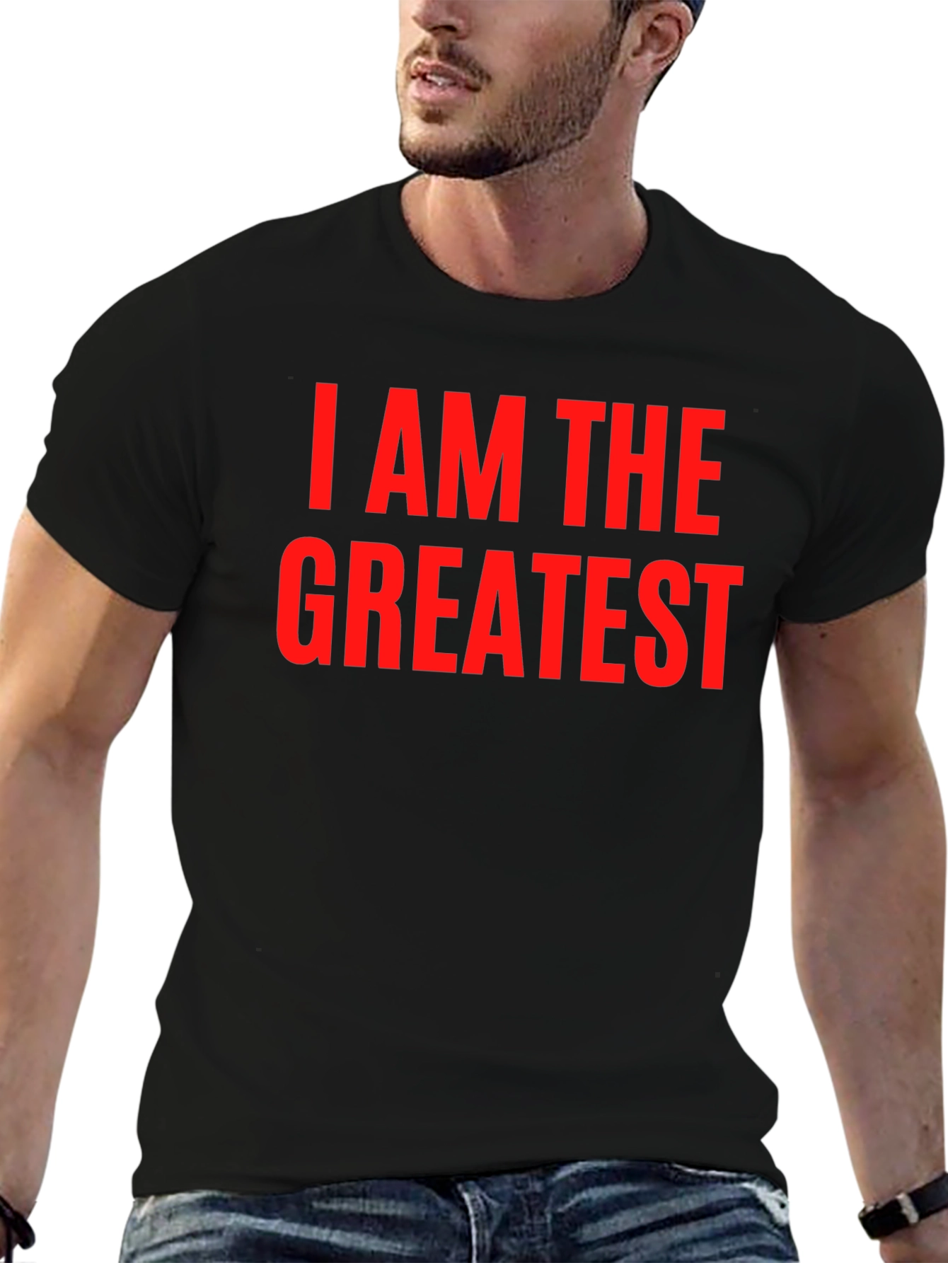 I AM THE GREATEST T-Shirt