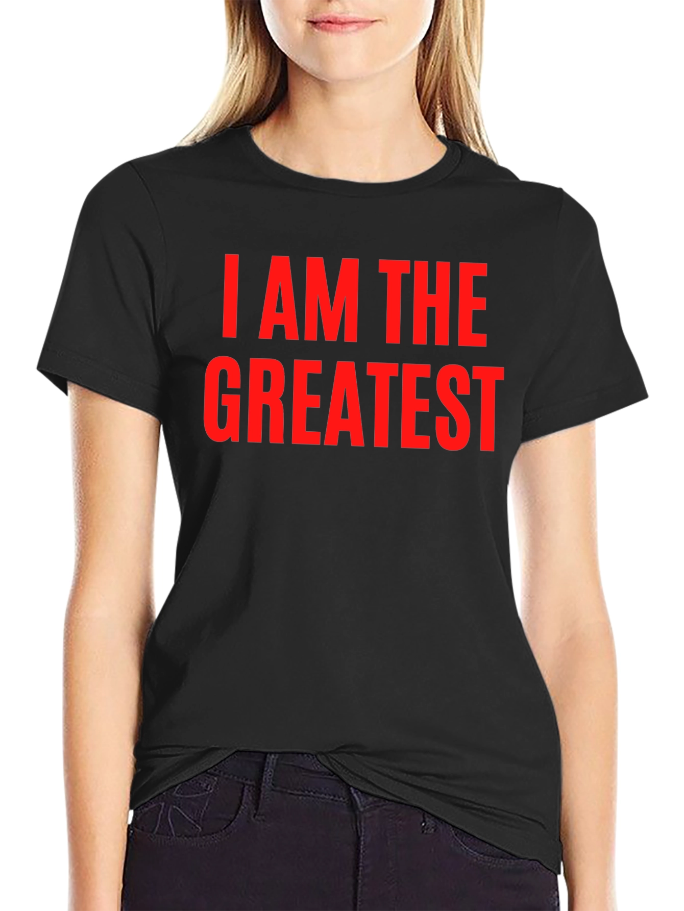 I AM THE GREATEST T-Shirt