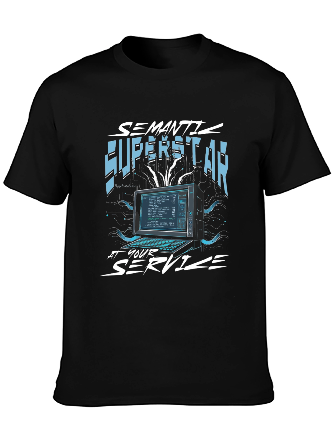 Semantic Superstar T-Shirt