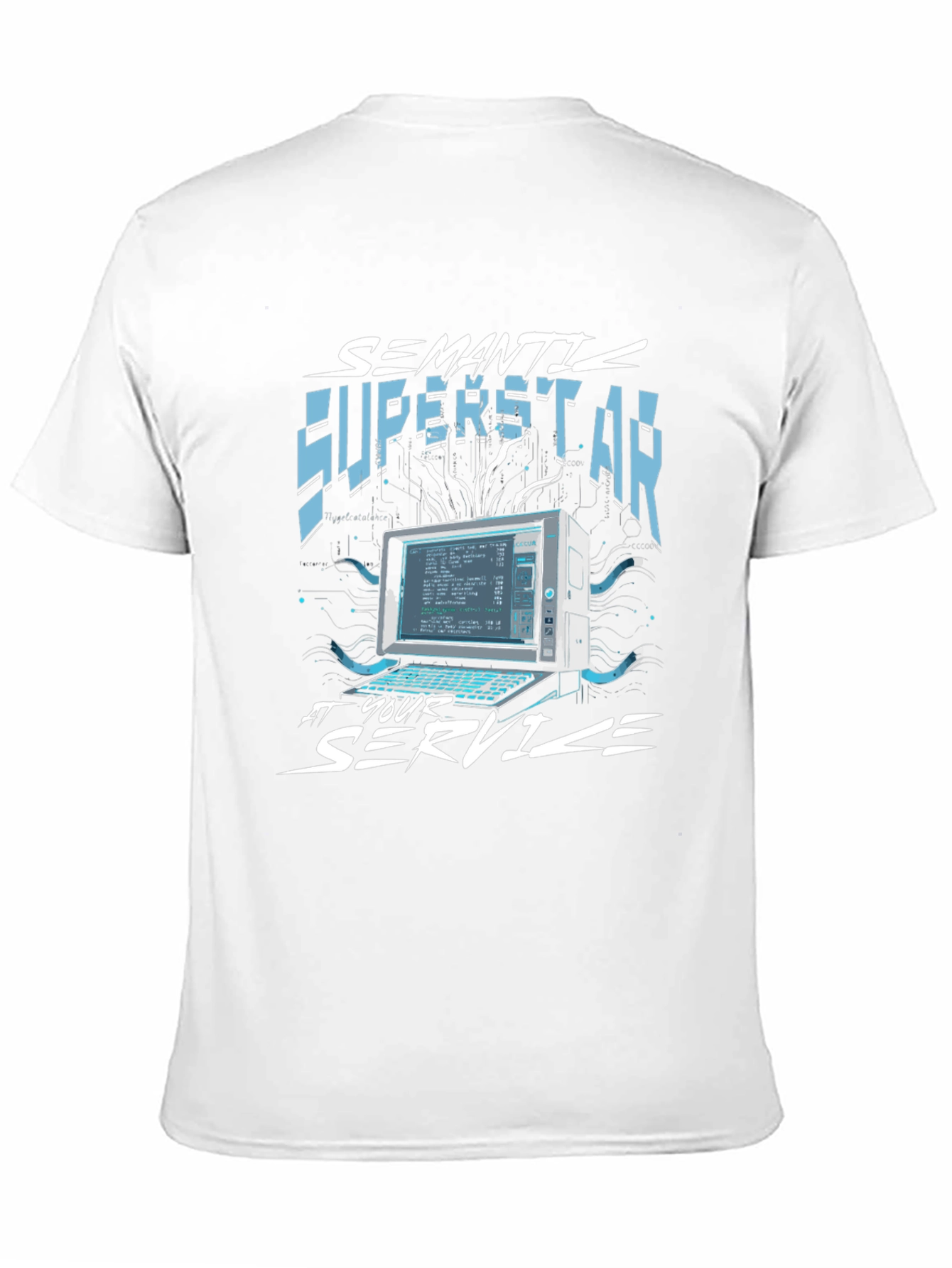 Semantic Superstar T-Shirt