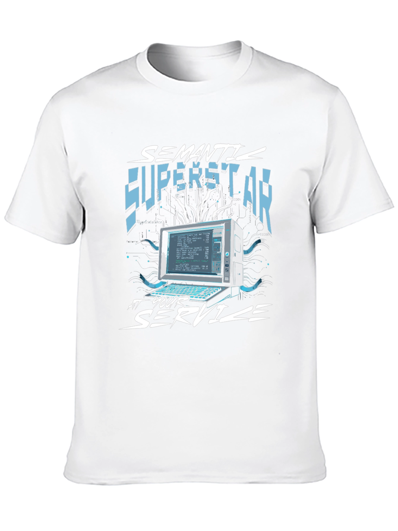 Semantic Superstar T-Shirt