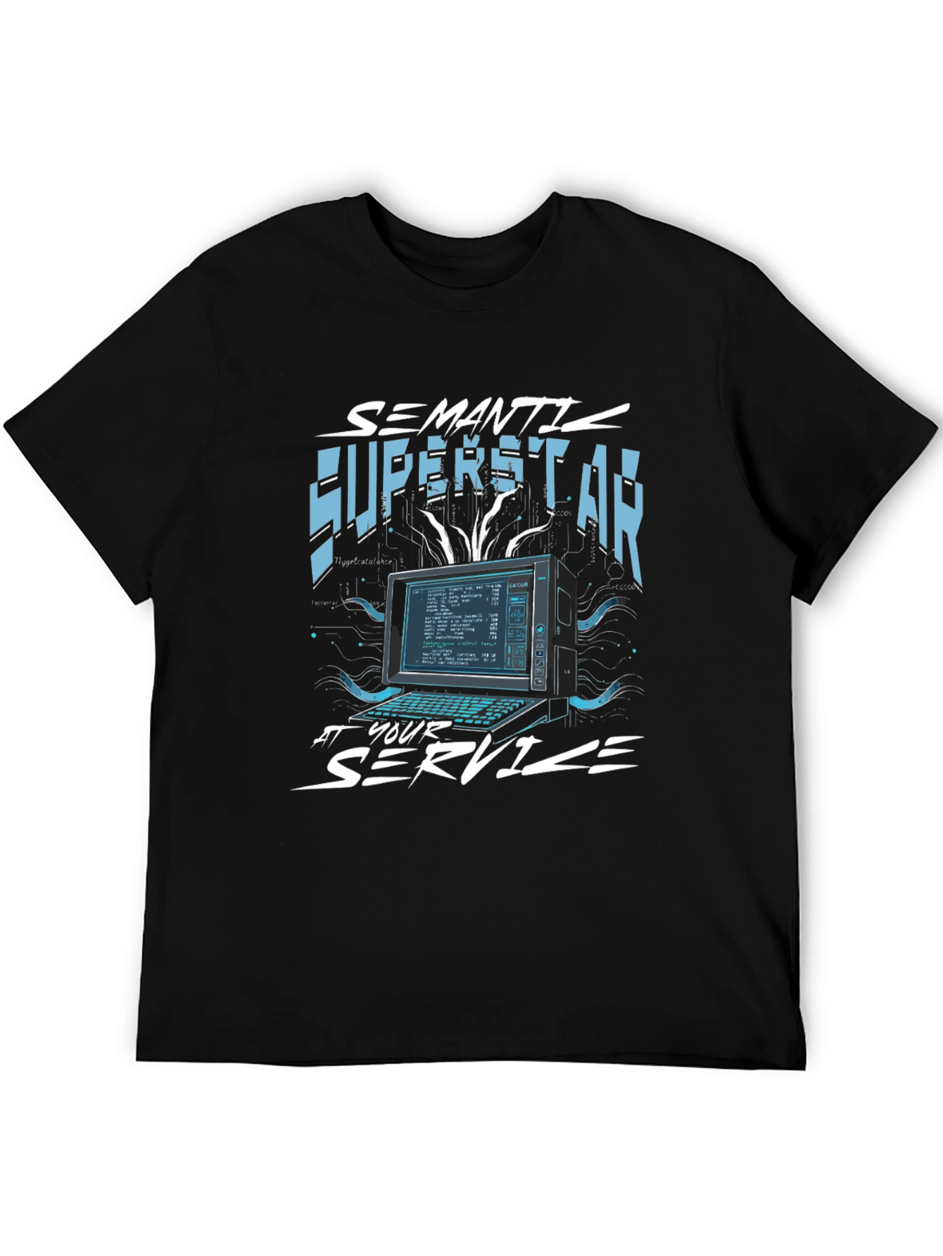 Semantic Superstar T-Shirt