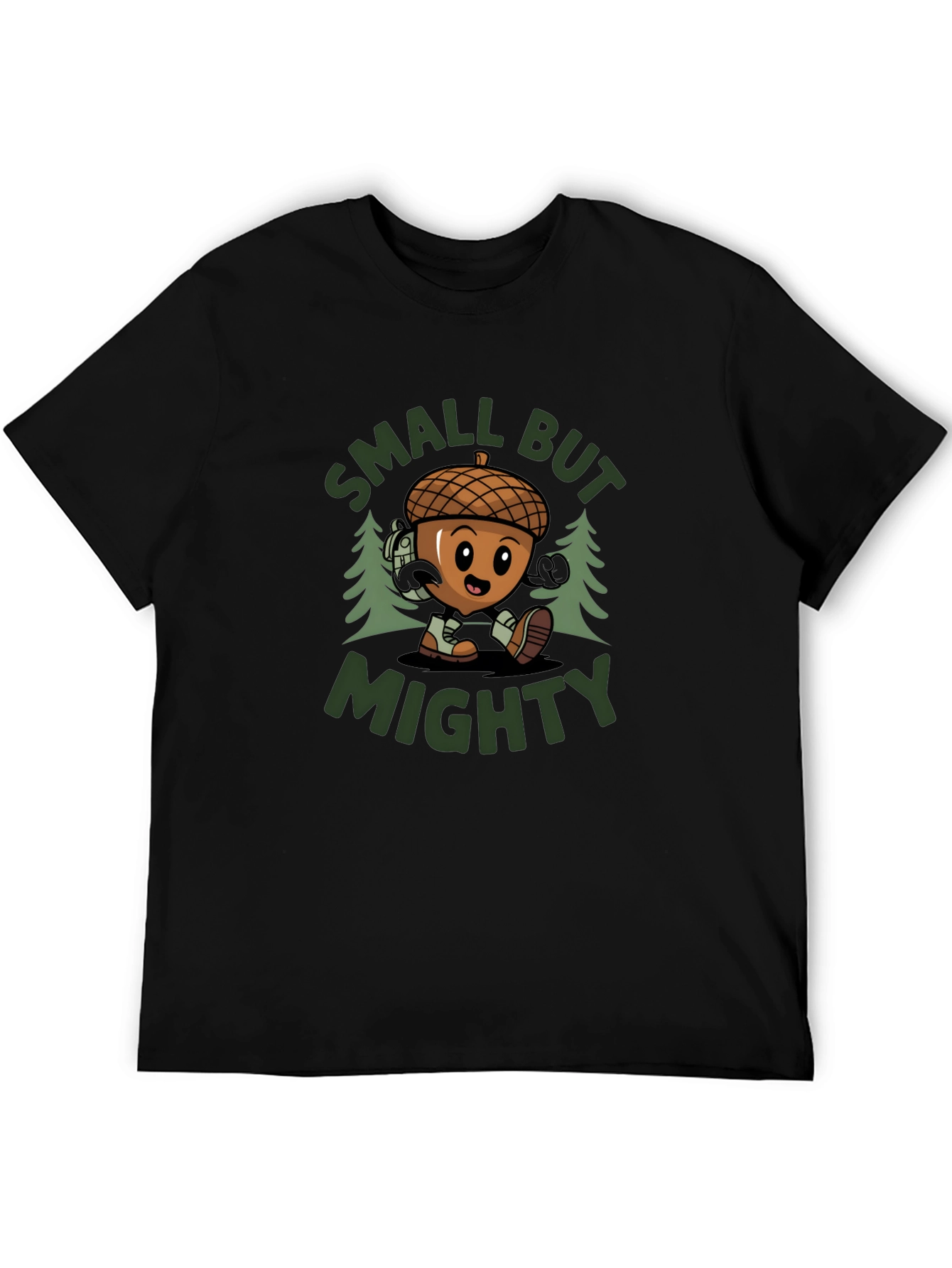 Small But Mighty Acorn T-Shirt