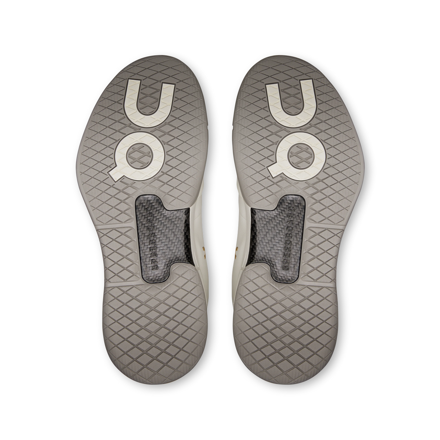 THE ROGER Pro Ace Ivory | Fog